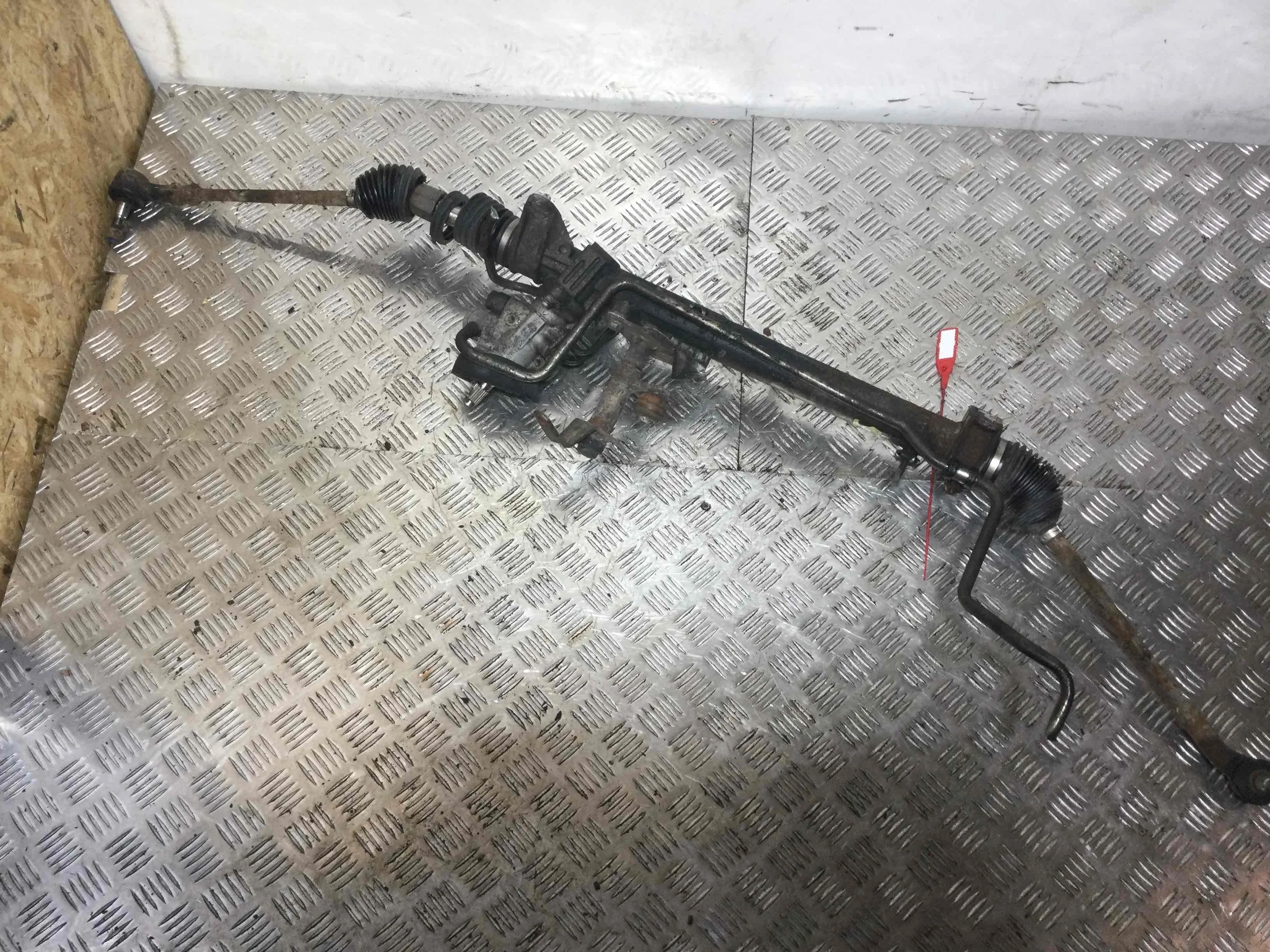 Рулевая рейка Audi A3 8L (1996-2000) бензин 1.6 i Механика Х/б