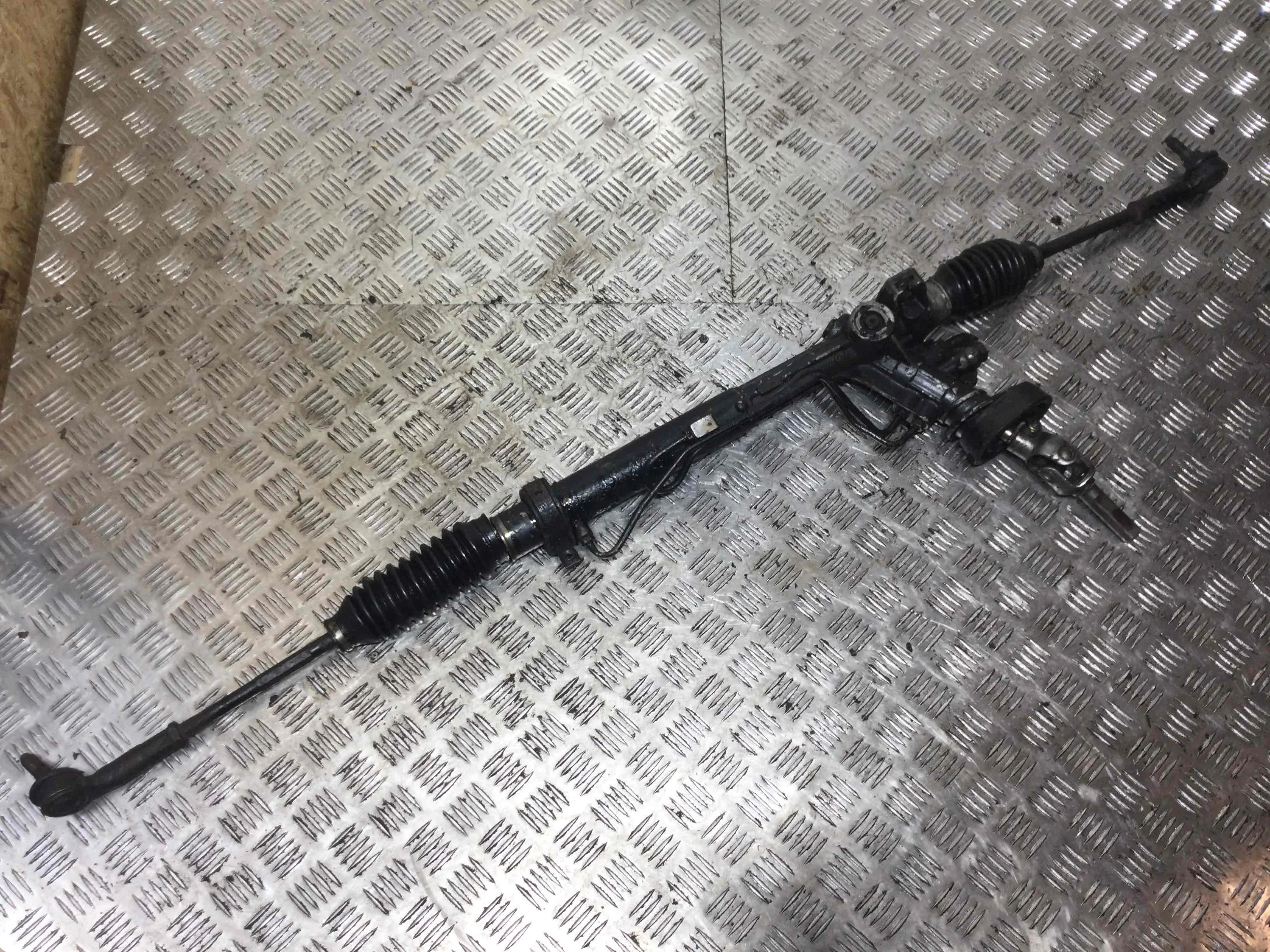 Рулевая рейка Volkswagen Lupo 6X (1998-2005) бензин 1.4 i Механика Х/б