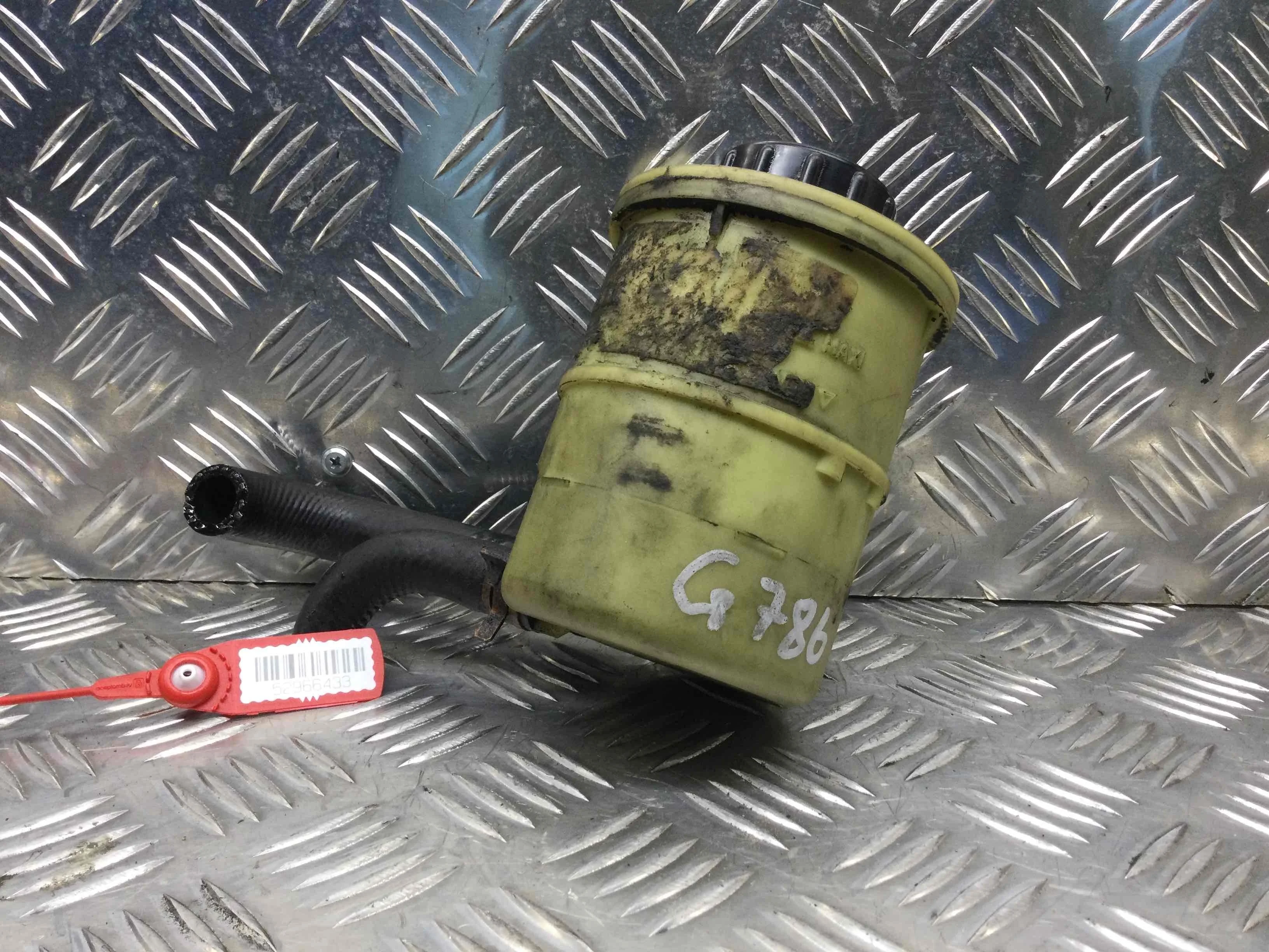 Бачок гидроусилителя Renault Laguna Laguna I (B56,K56) 1993 - 2001 бензин 1.6 i Механика Универсал