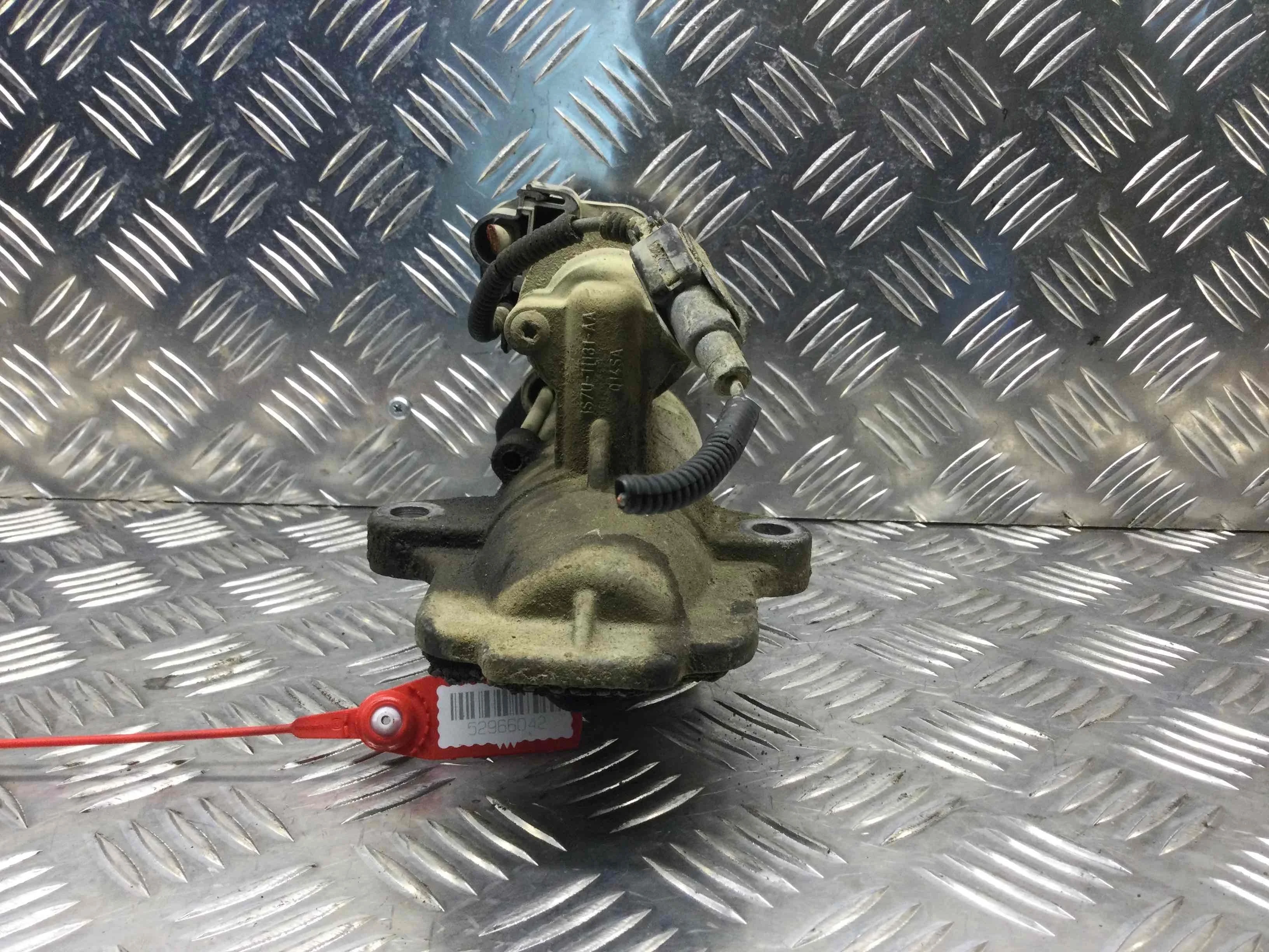 Стартер Ford Mondeo Mondeo III 2000 - 2003 бензин 2.0 i Механика Универсал