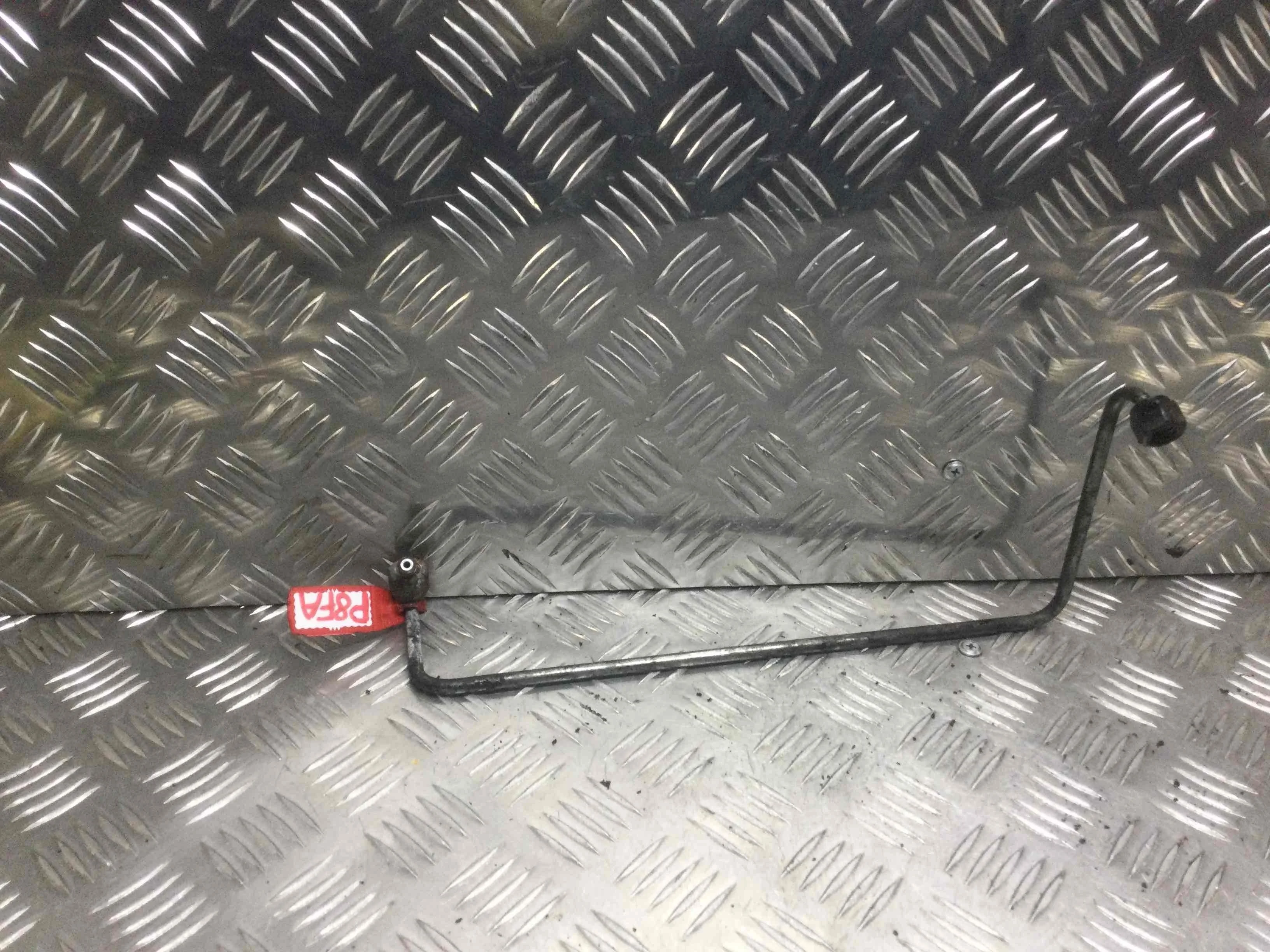 Трубка ТНВД Ford Transit 3 поколение [рестайлинг] (2006-2013) дизель 2.2 TDCi Механика Микроавтобус