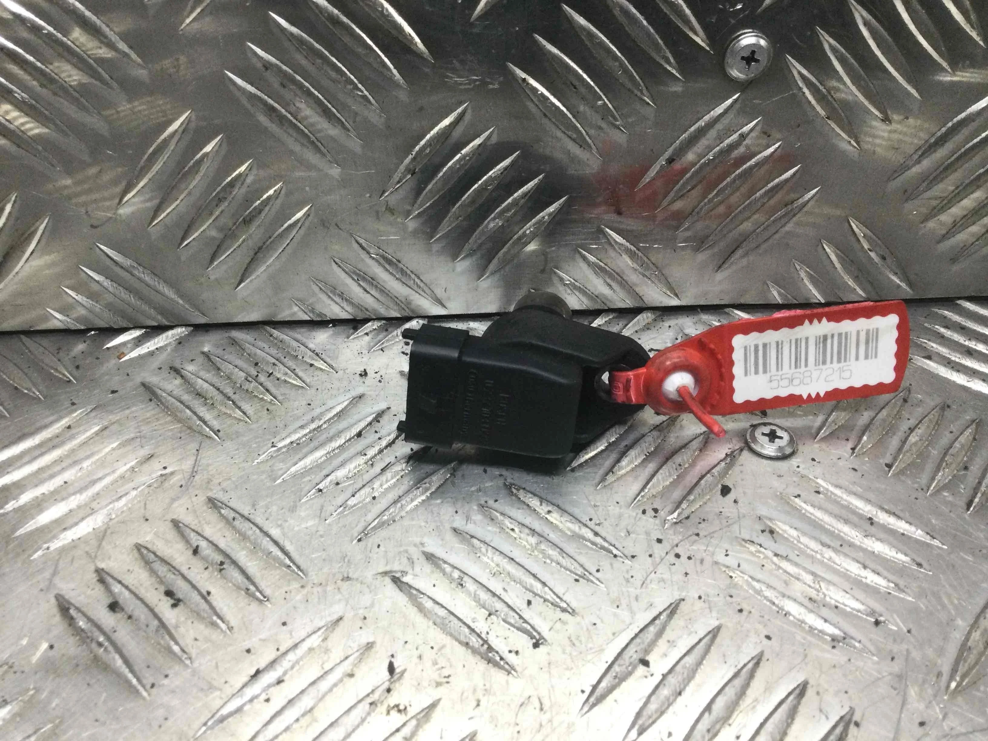 Датчик распредвала Chrysler Voyager 4 поколение (2001-2004) дизель 2.5 CRD Механика Минивэн