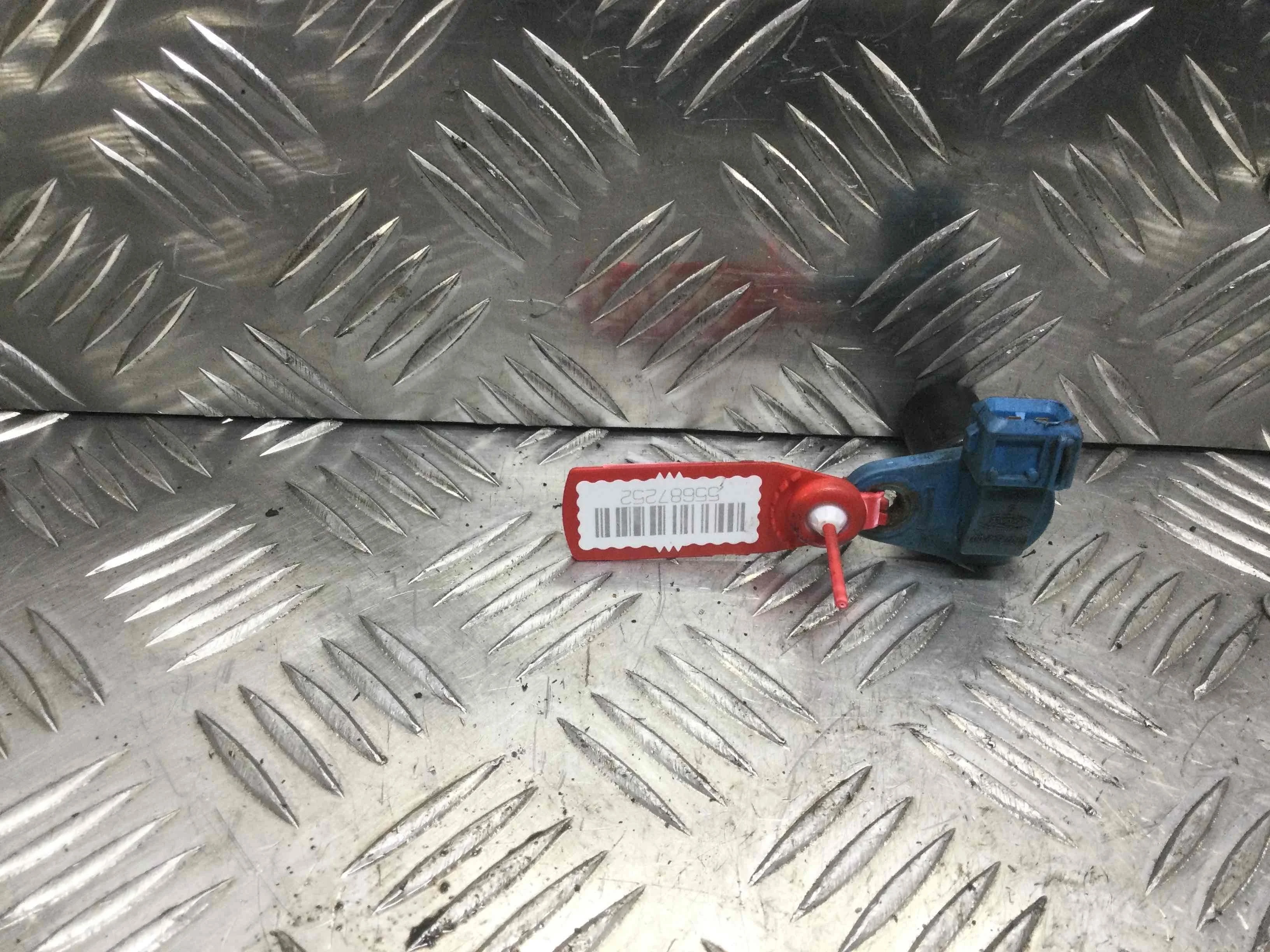 Датчик распредвала Ford Focus 2 поколение (2005-2008) бензин 1.6 i Механика Седан