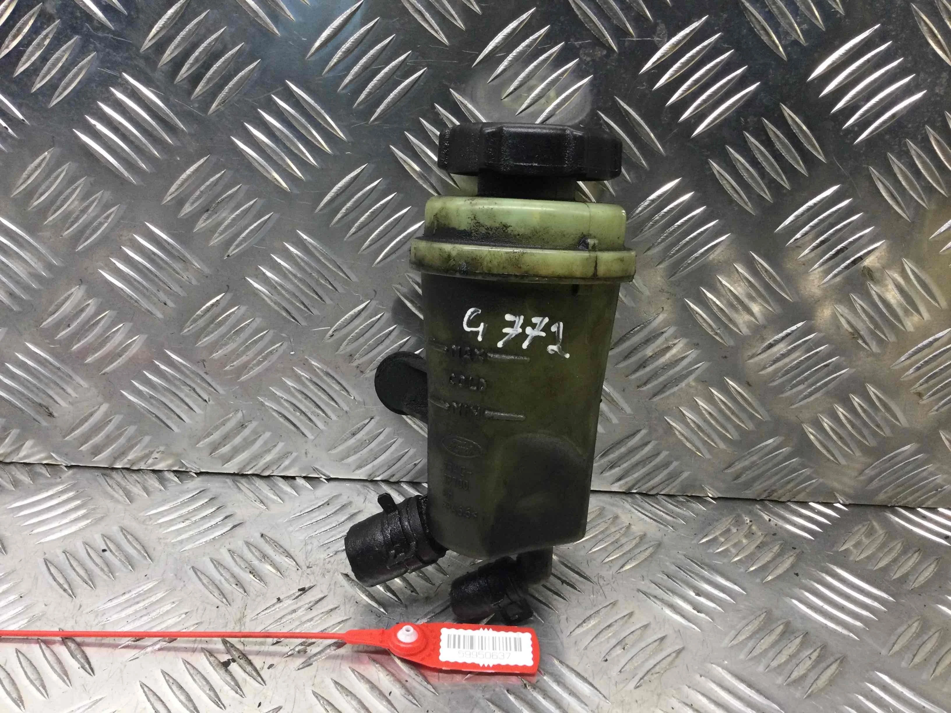 Бачок гидроусилителя Ford Focus 1 поколение (1998-2001) бензин 1.8 i Механика 3-дв, купе