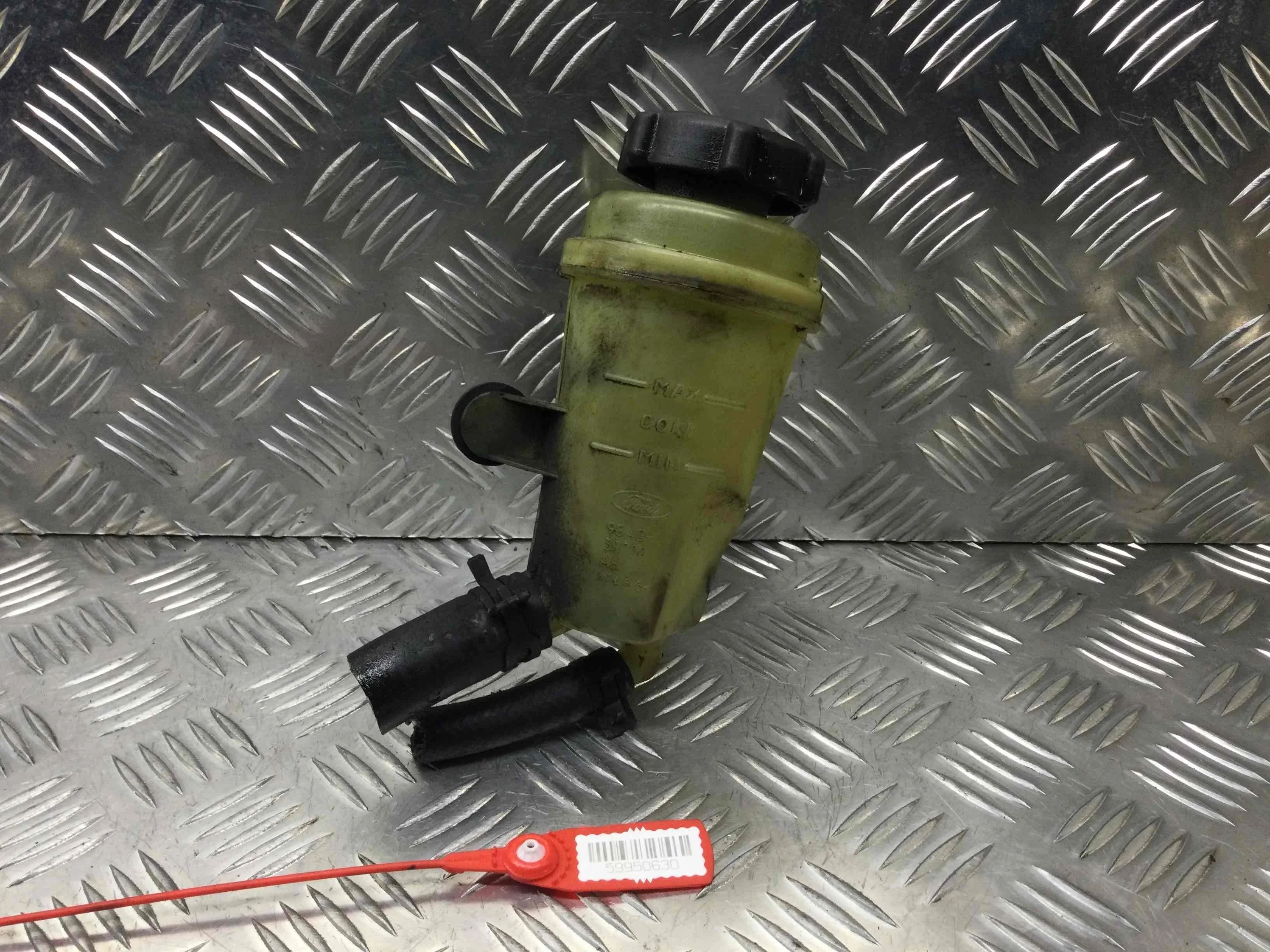 Бачок гидроусилителя Ford Focus 1 поколение [рестайлинг] (2001-2005) дизель 1.8 TDCi Механика Универсал