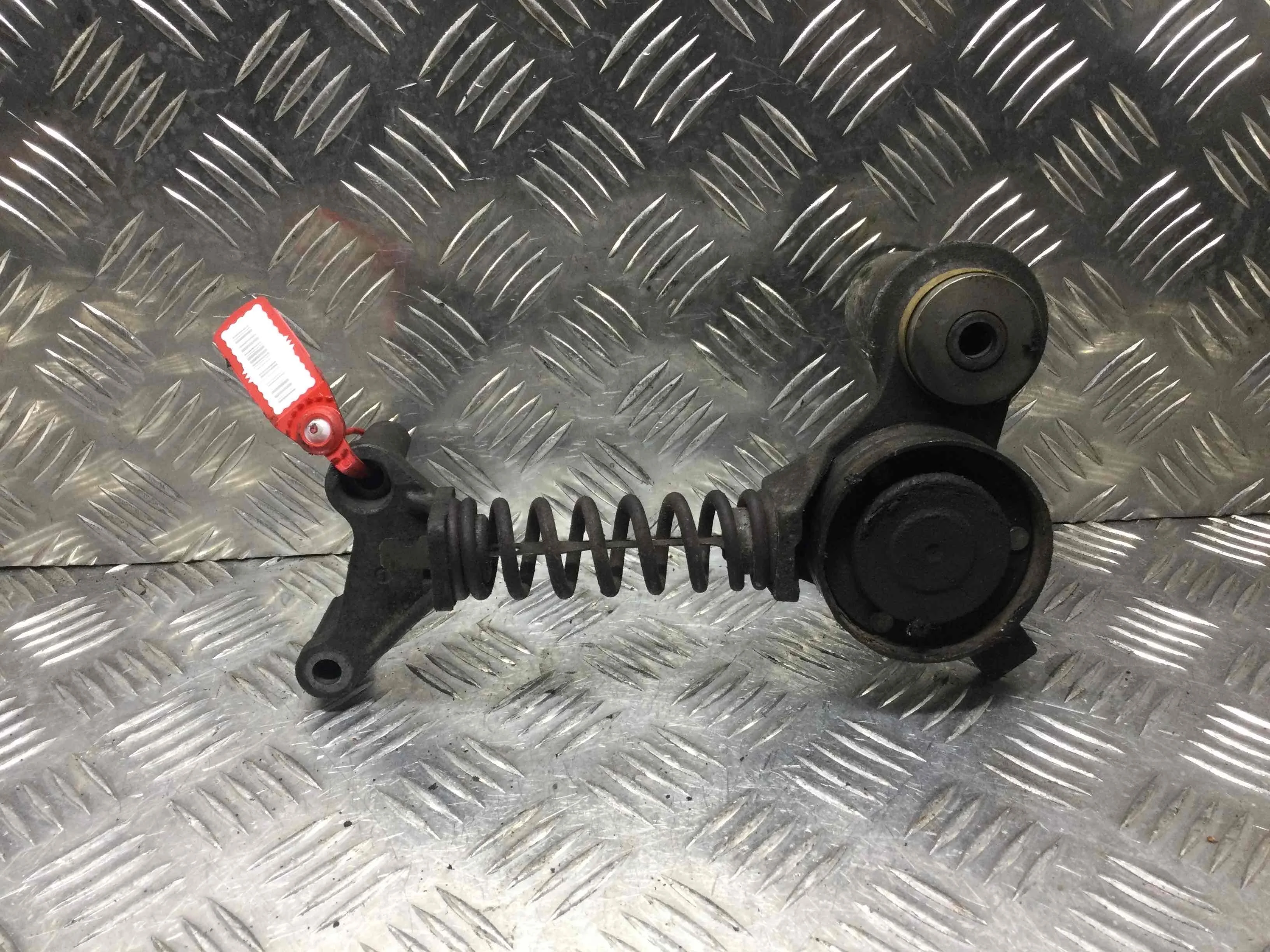 Натяжитель ремня генератора Audi A6 C6/4F (2004-2008) бензин 3.0  Автомат Седан