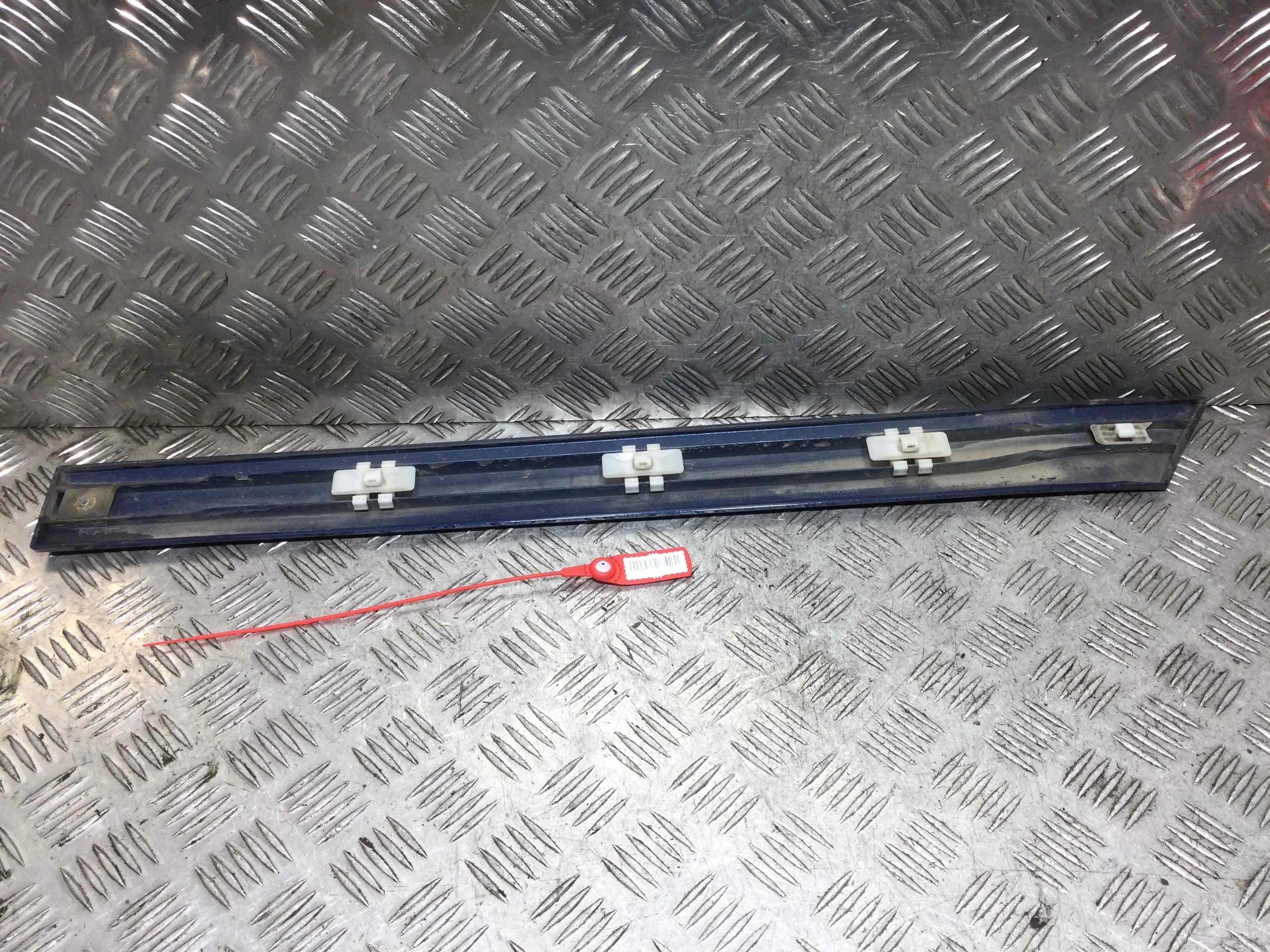 Молдинг двери задней правой Mercedes C-klasse W203/S203/CL203 (2000-2004) дизель 2.2 CDI Механика Универсал