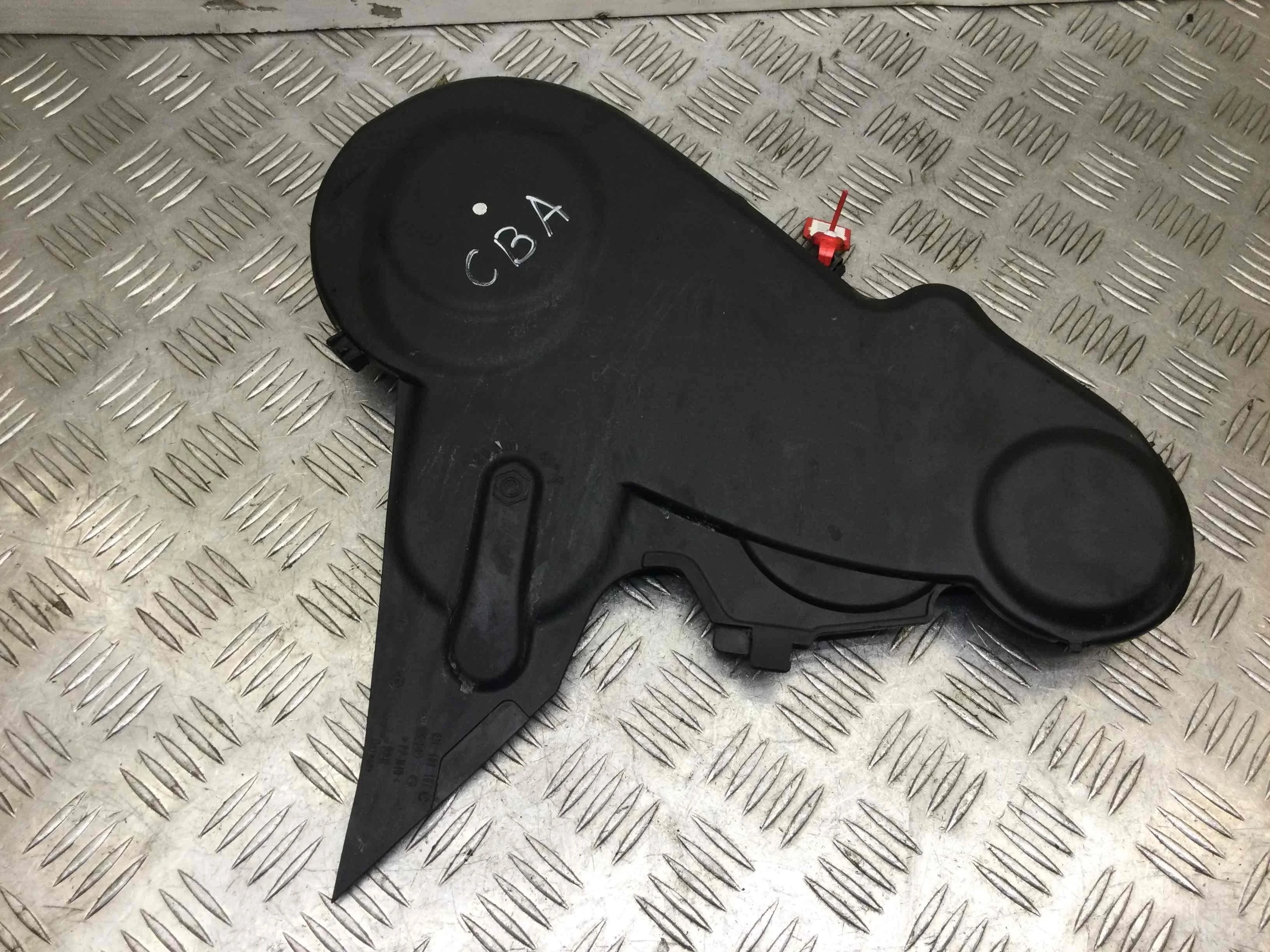 Защита (кожух) ремня ГРМ Volkswagen Golf 6 поколение (2008-2015) дизель 2.0 TDI DSG Х/б