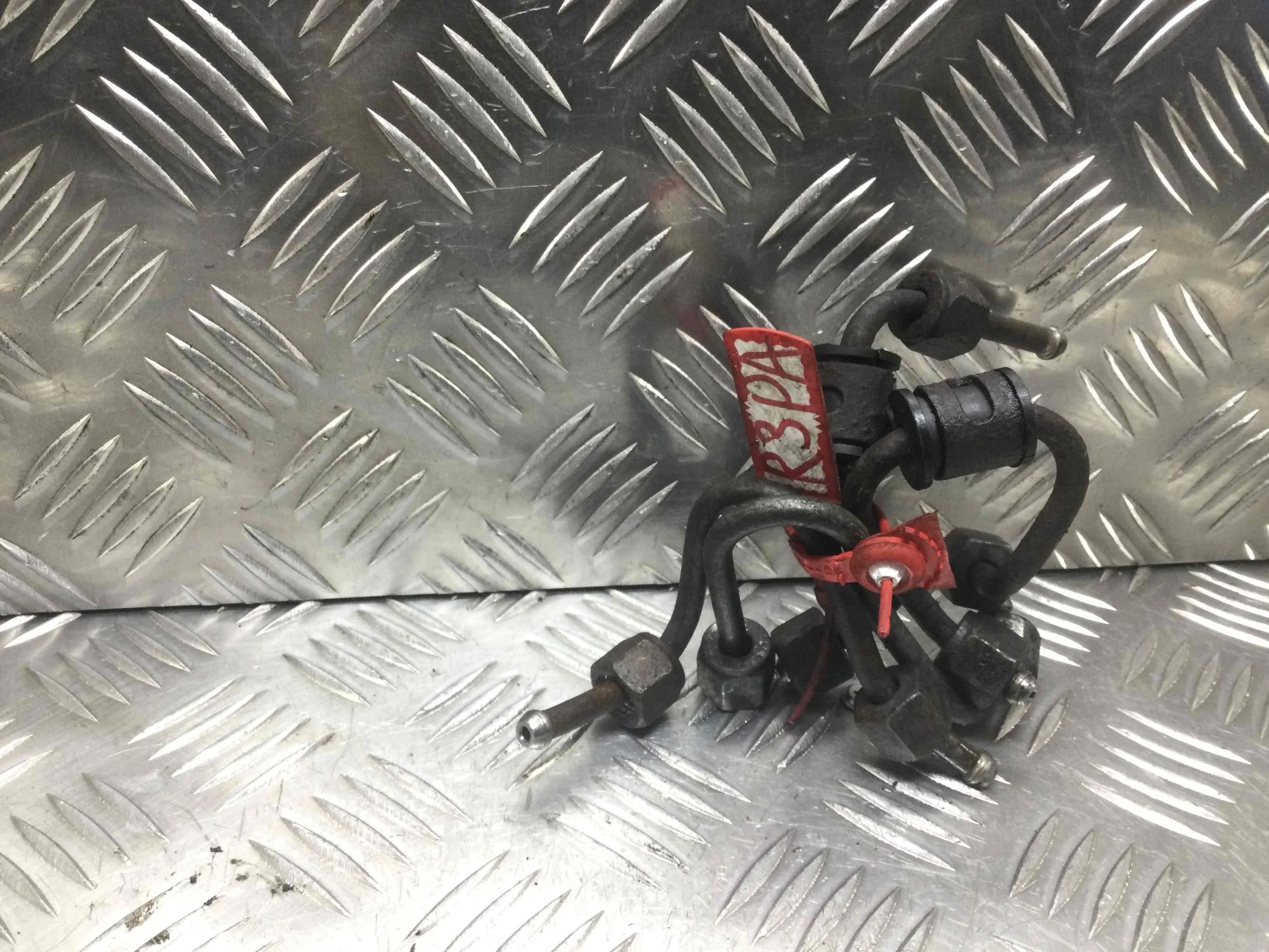 Трубка топливная Ford Transit Connect 1 поколение (2002-2009) дизель 1.8 TDCi Механика Минивэн