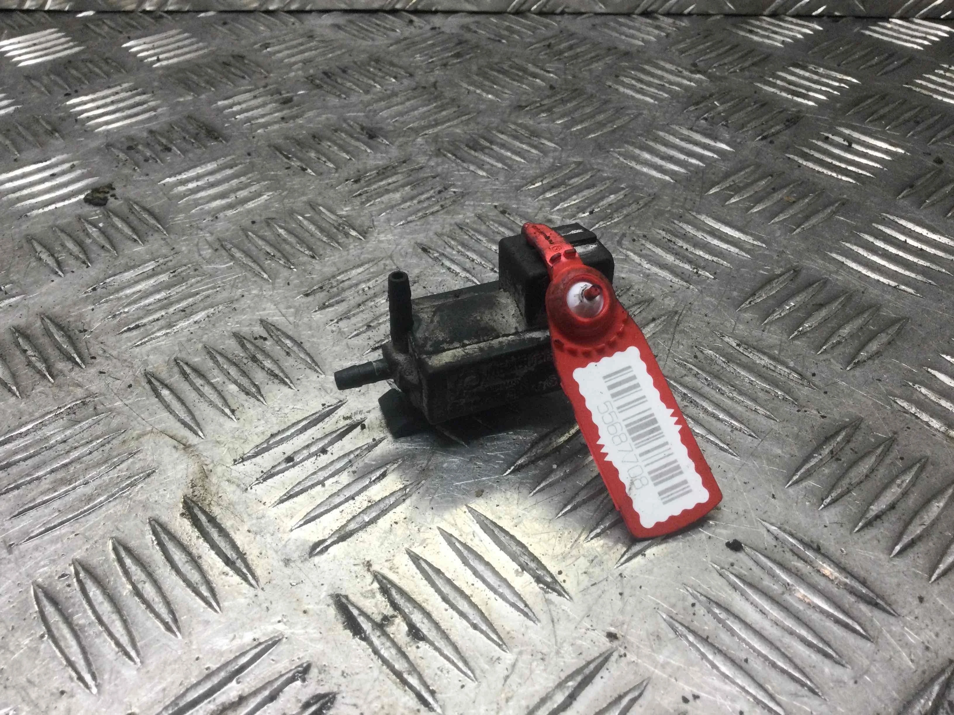 Клапан электромагнитный Land Rover Range Rover 3 поколение (2002-2005) дизель 3.0 TDI Автомат