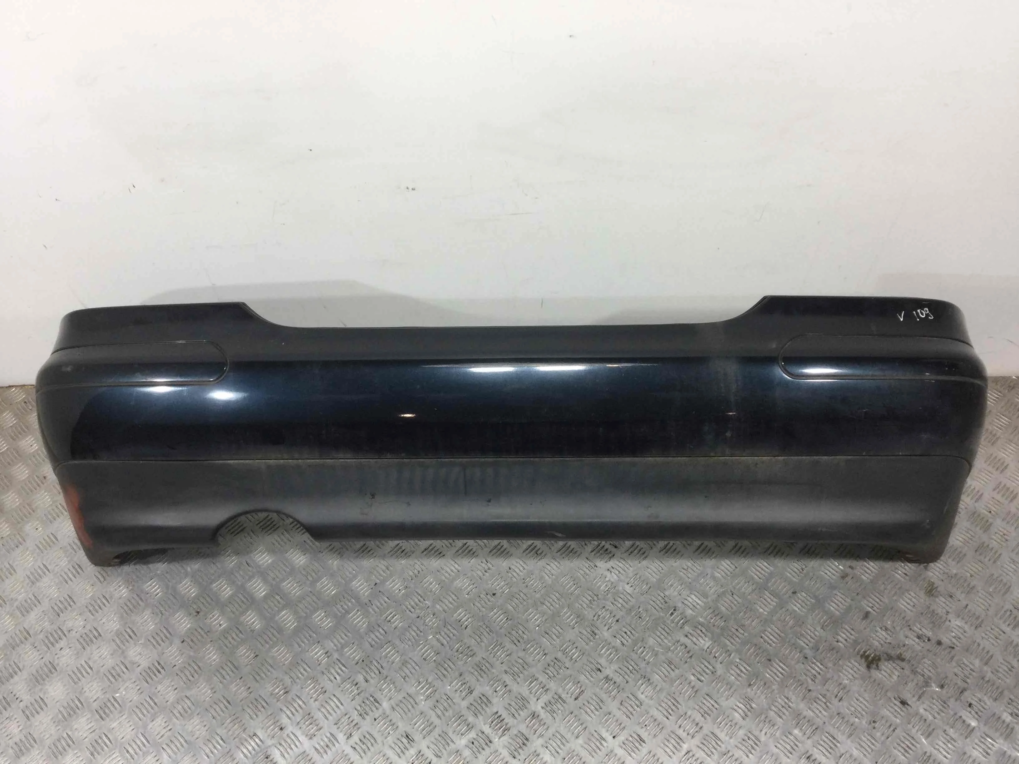 Бампер задний Mercedes SLK R170 (1996-2000) бензин 2.3 Kompressor Механика Купе