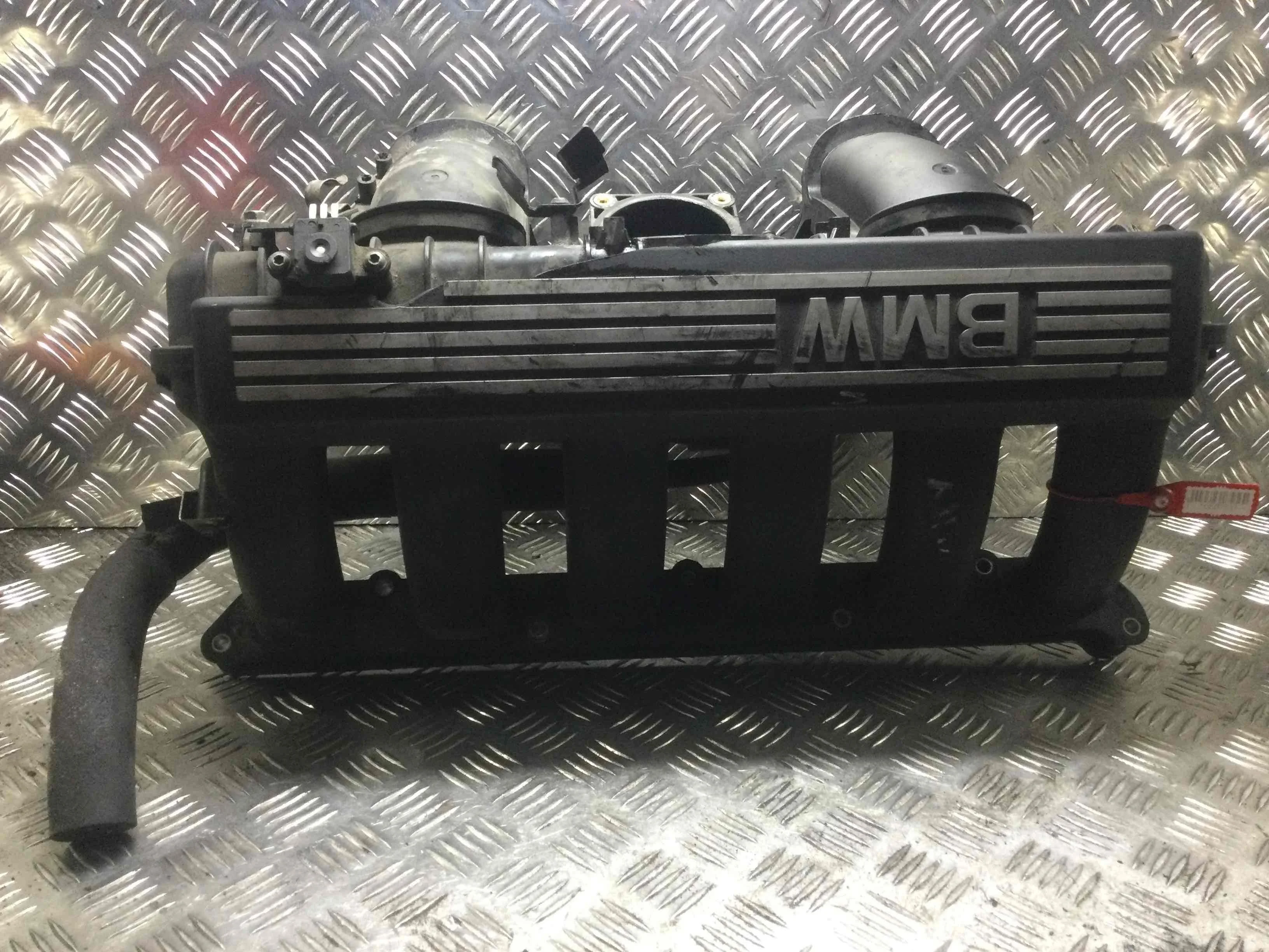 Коллектор впускной BMW 5-Series 5-Series E60 2003 - 2009 бензин 2.5 i Автомат Седан