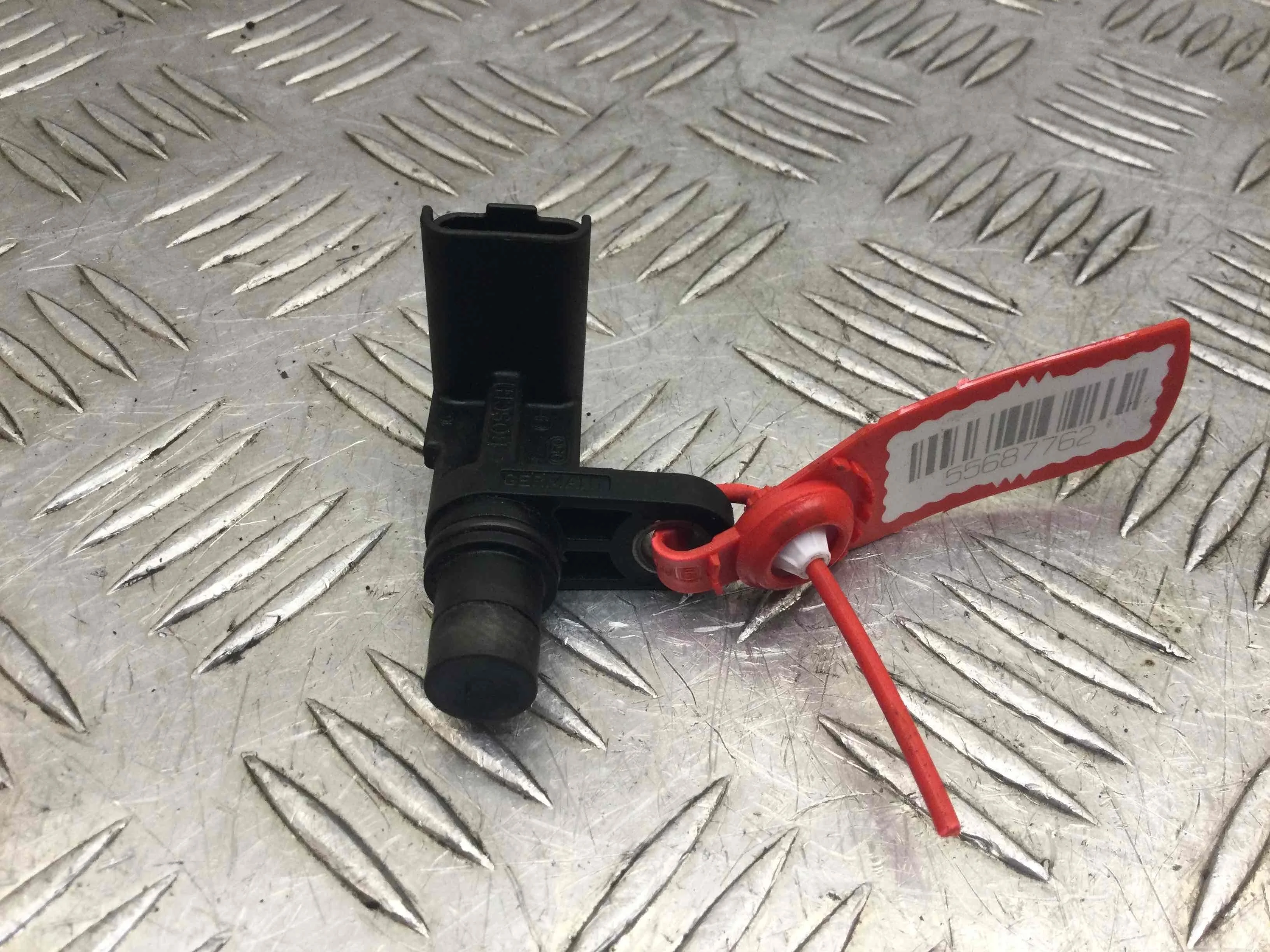 Датчик распредвала Peugeot 308 T7 (2007-2011) бензин 1.6 i Механика Универсал