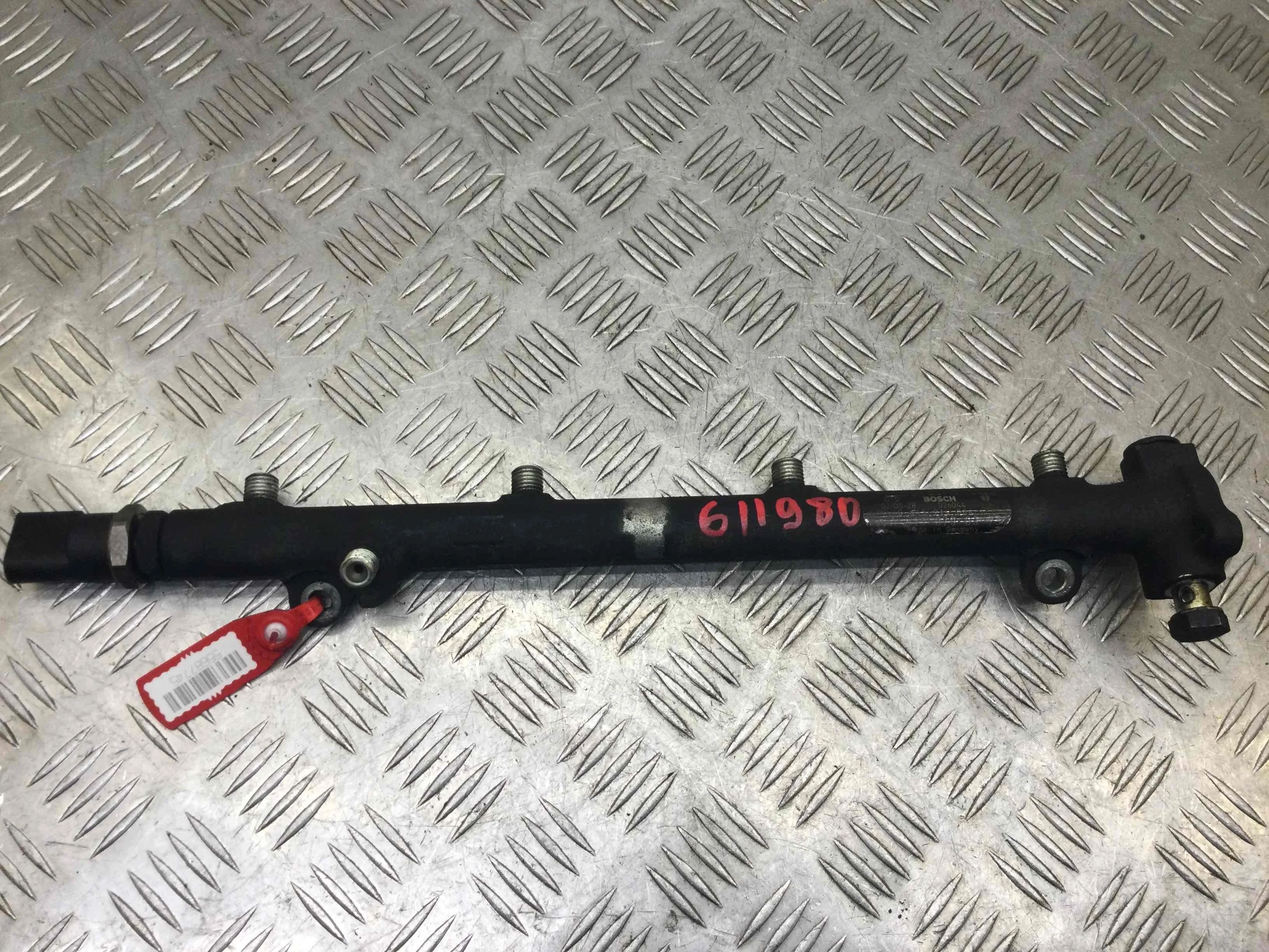 Топливная рампа Mercedes Vito W638 (1996-2003) дизель 2.2 CDI Механика Микроавтобус