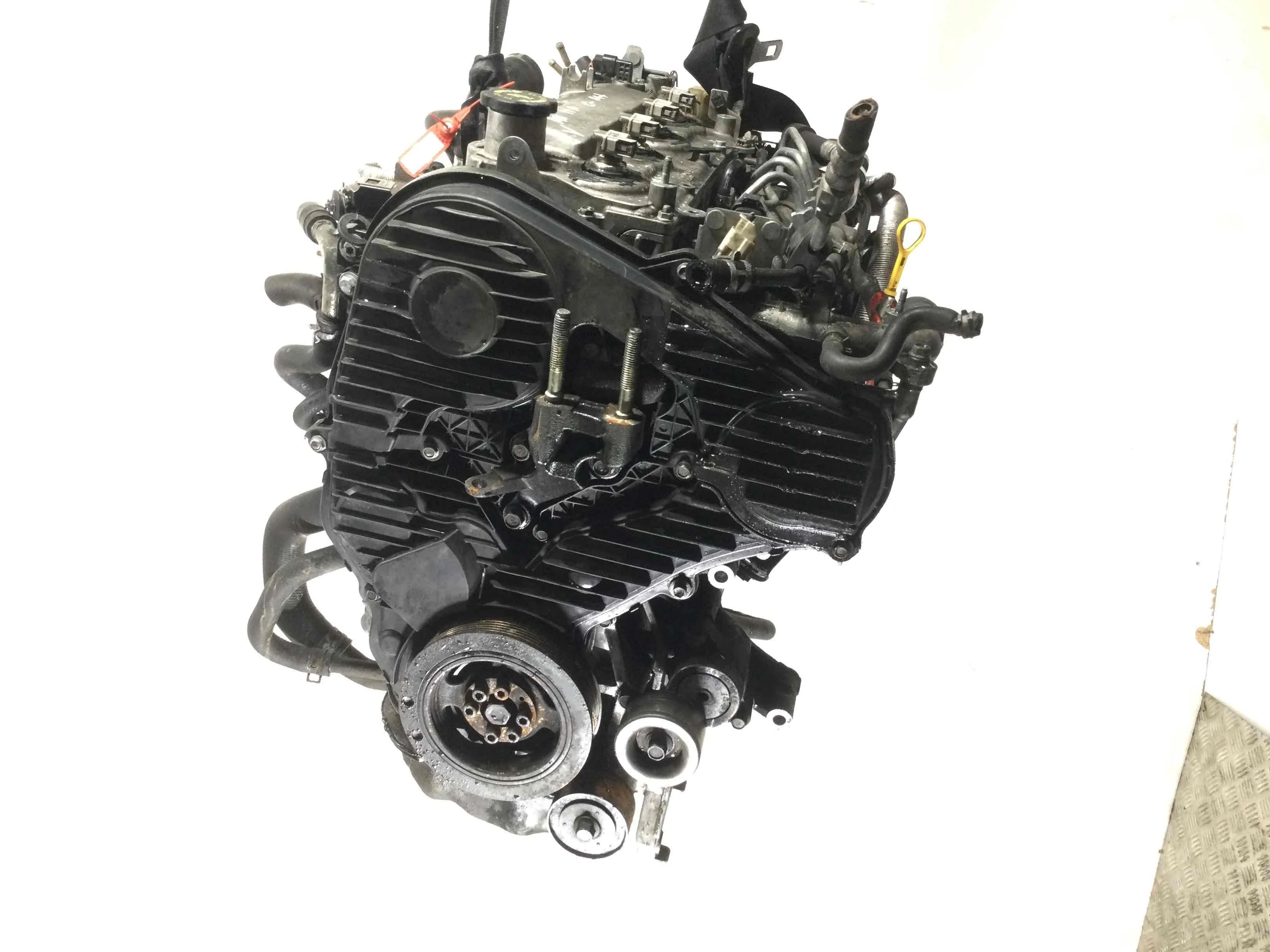 Двигатель Mazda 5 1 поколение (2005-2008) дизель 2.0 CD Механика Минивэн