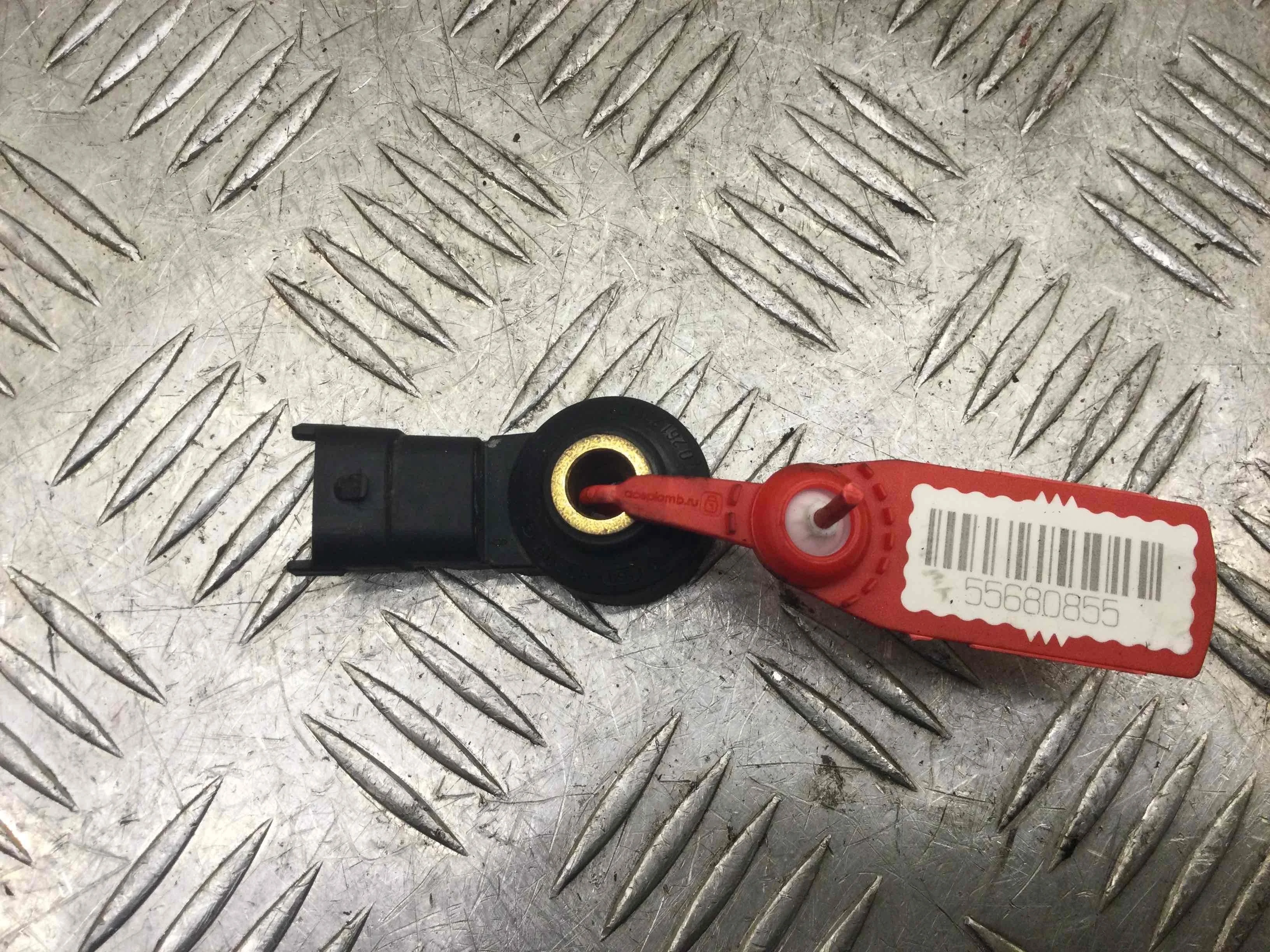 Датчик детонации Opel Corsa C (2000-2003) бензин 1.2 i Механика Х/б