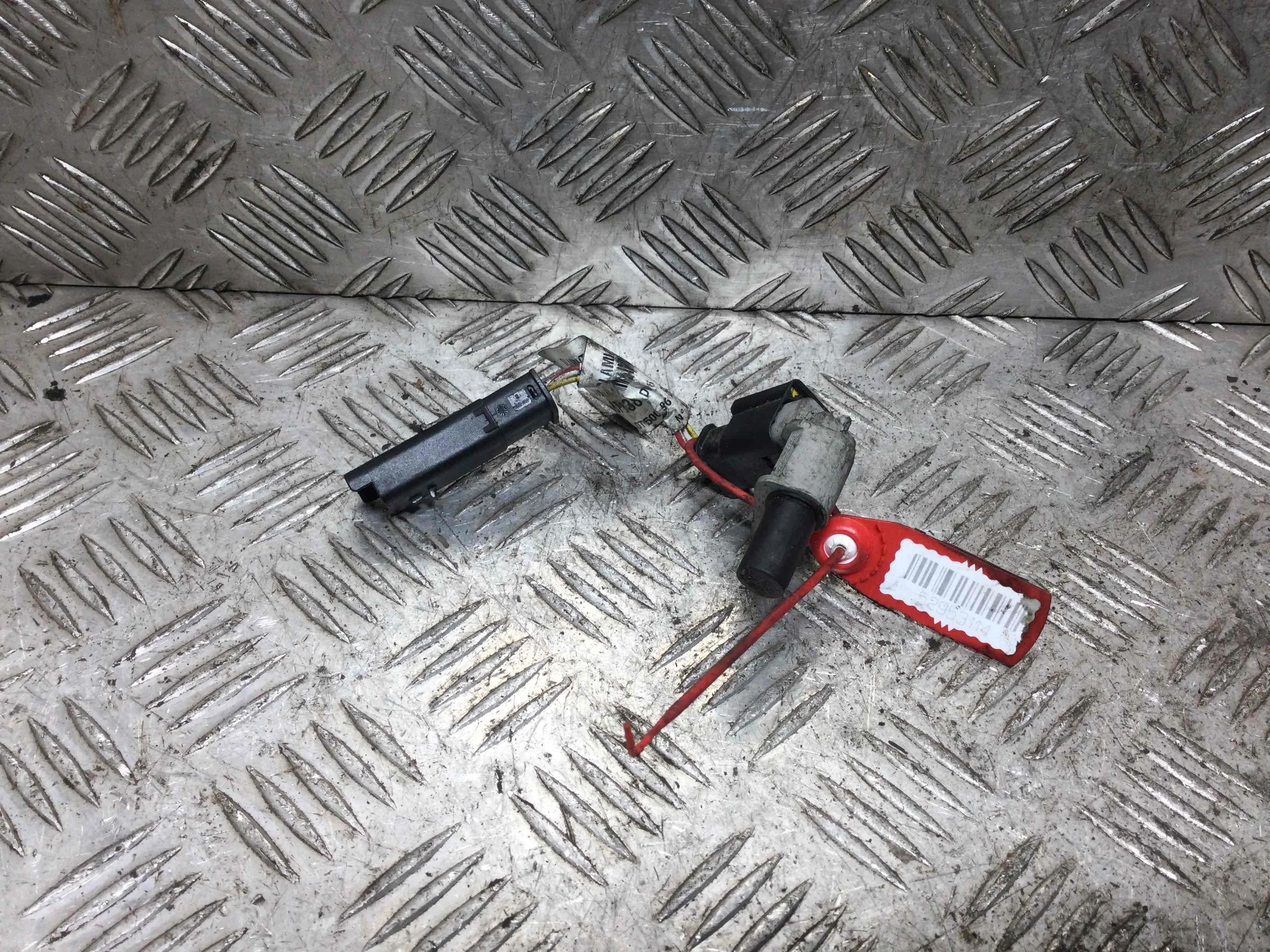 Датчик распредвала Citroen C3 Picasso 1 поколение 2008 - 2013 дизель 1.6 HDI Механика Х/б