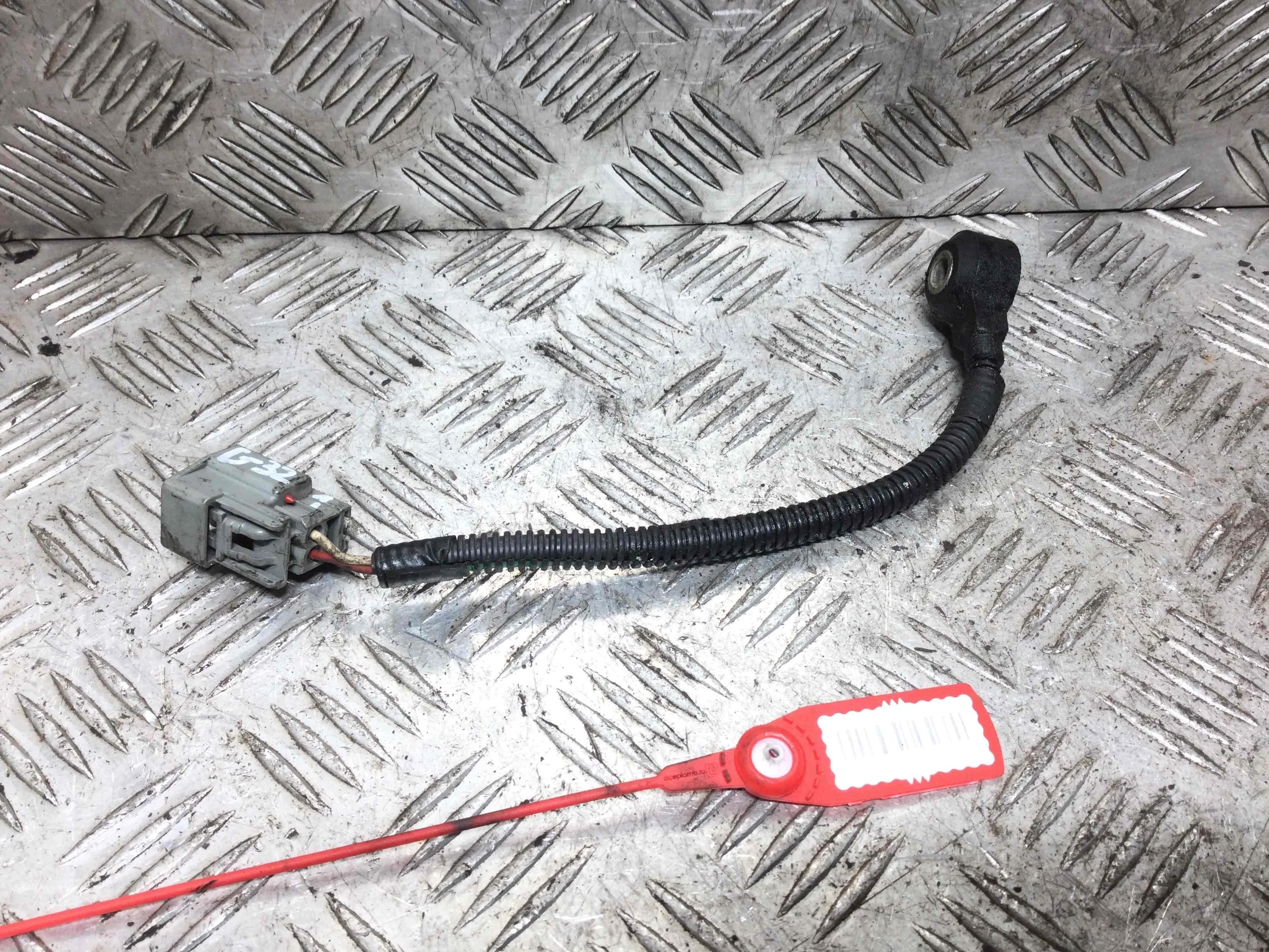 Датчик детонации Ford C-MAX 1 поколение (2003-2007) бензин 1.8 i Механика Х/б