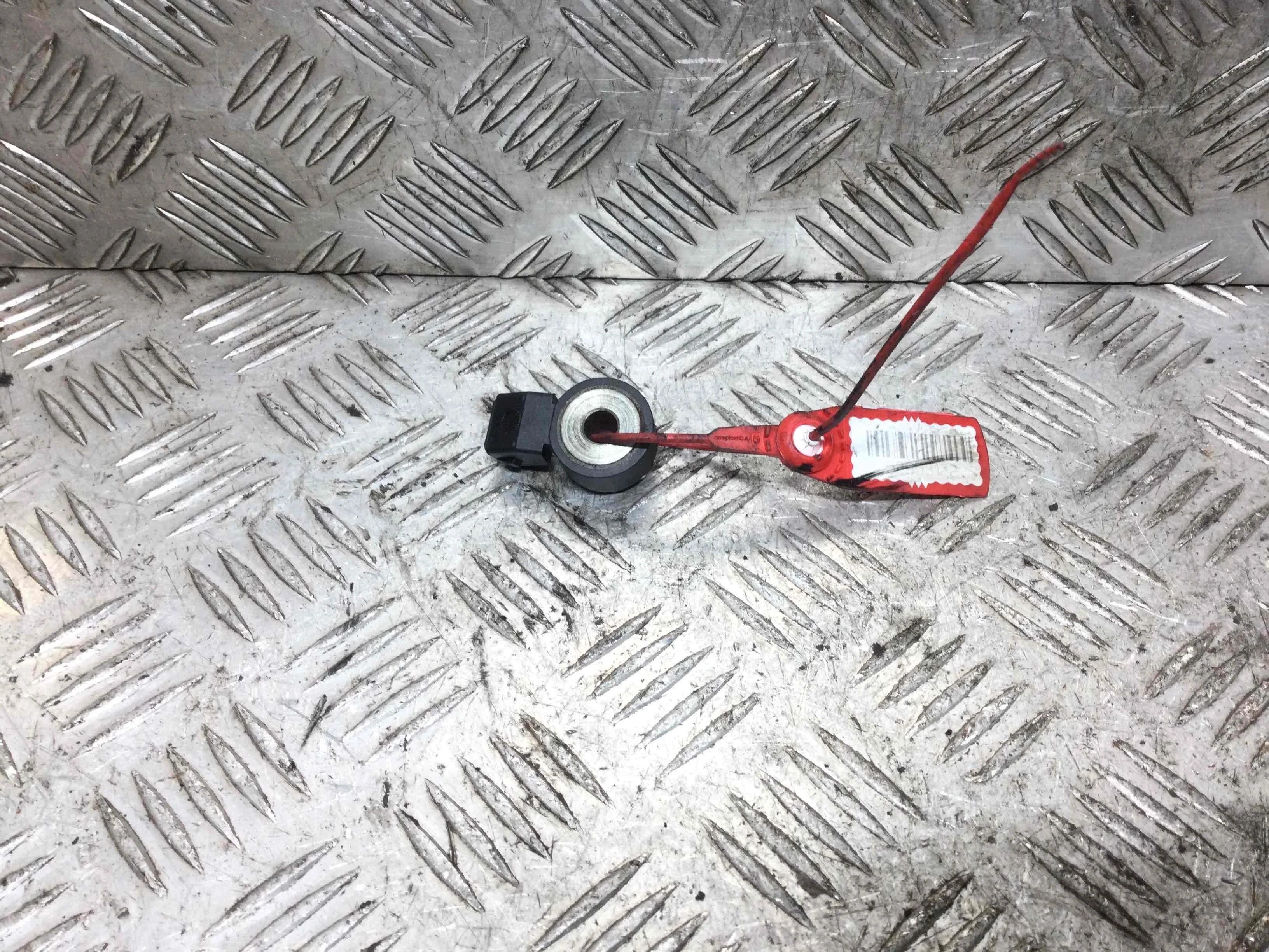 Датчик детонации Mercedes C-klasse W204/S204 (2007-2012) дизель 2.2 CDI Автомат Седан