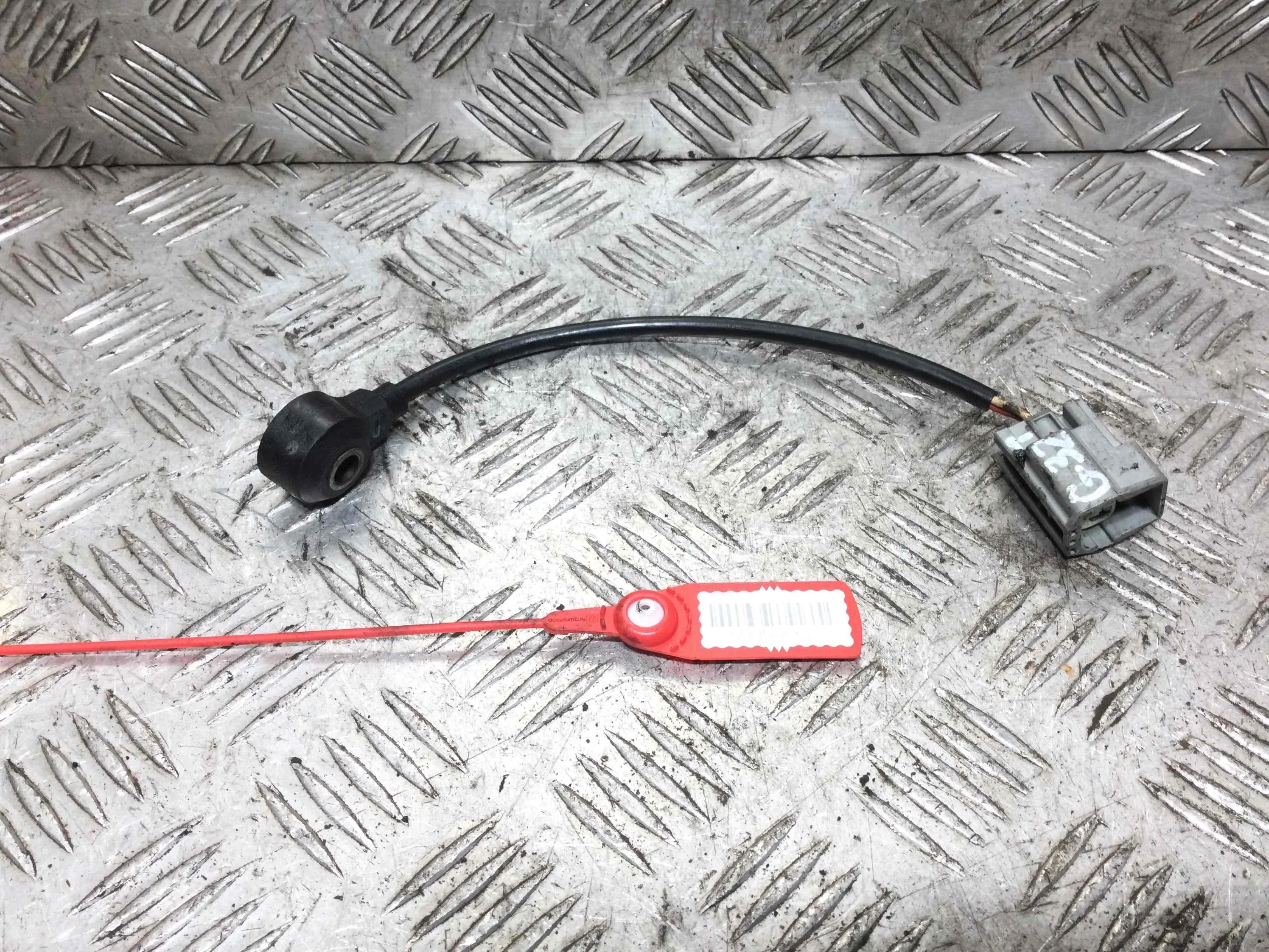 Датчик детонации Ford C-MAX 1 поколение (2003-2007) бензин 1.8 i Механика Х/б