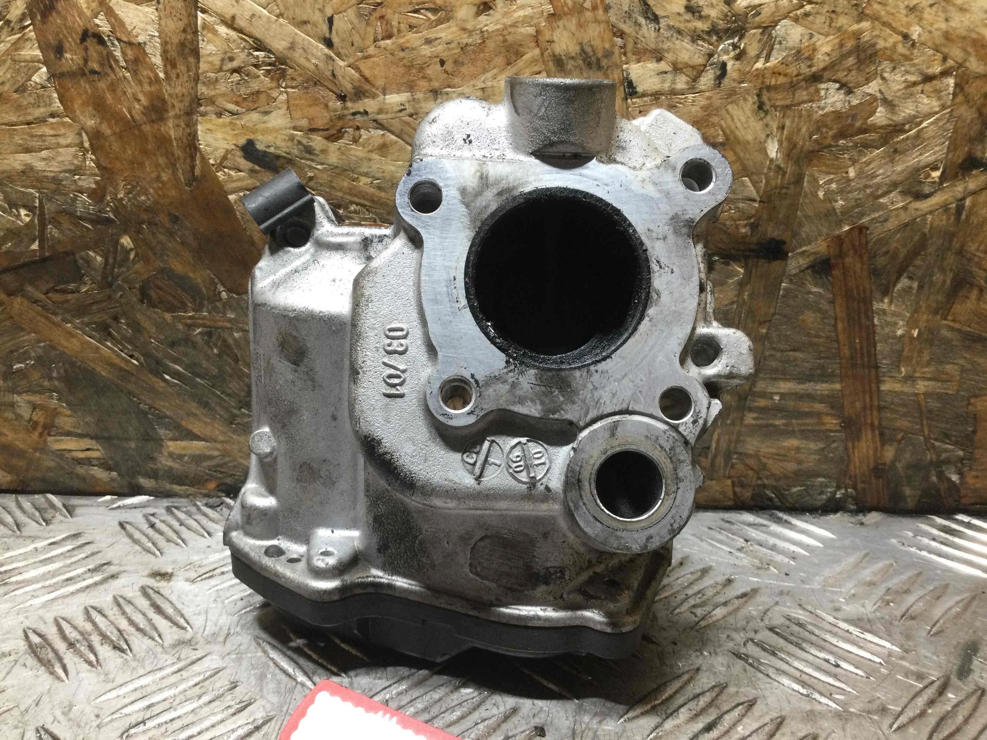 Клапан EGR Mercedes C-klasse W204/S204 (2007-2012) дизель 2.2 DCI Механика Седан