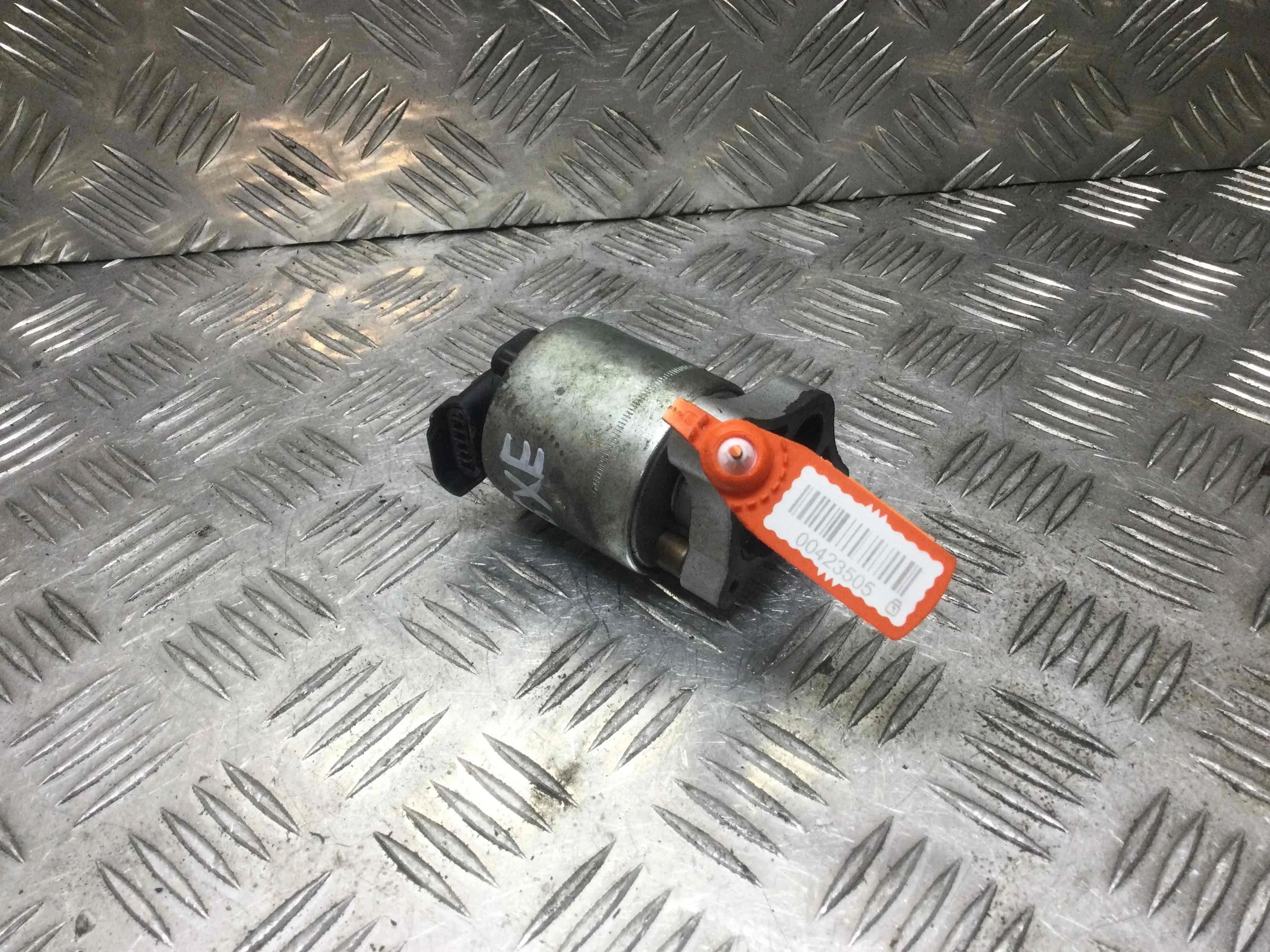 Клапан EGR Opel Meriva 1 поколение 2002 - 2006 бензин 1.6 i Механика Минивэн