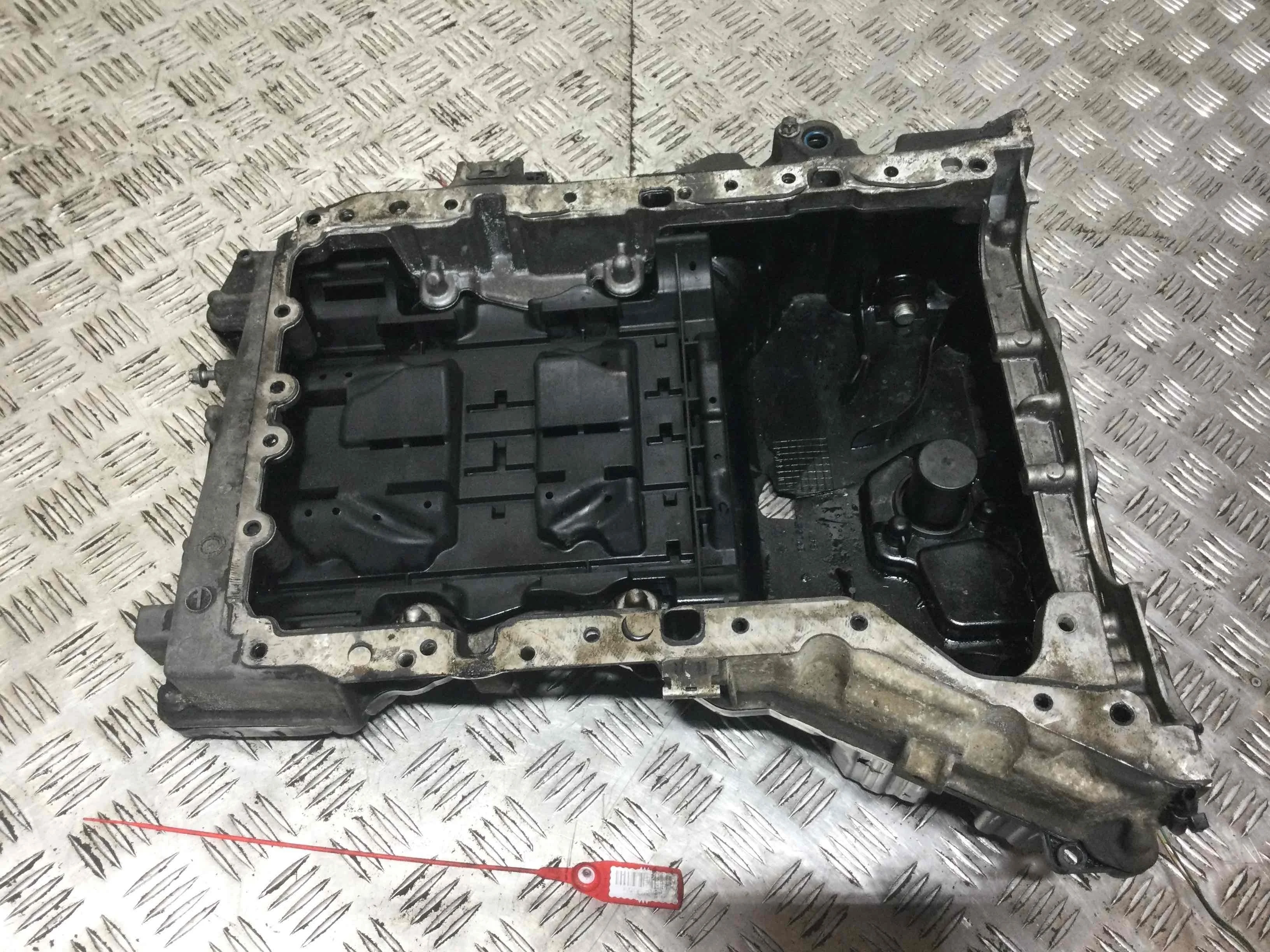 Поддон Mercedes C-klasse W204/S204 (2007-2012) дизель 2.2 DCI Механика Седан