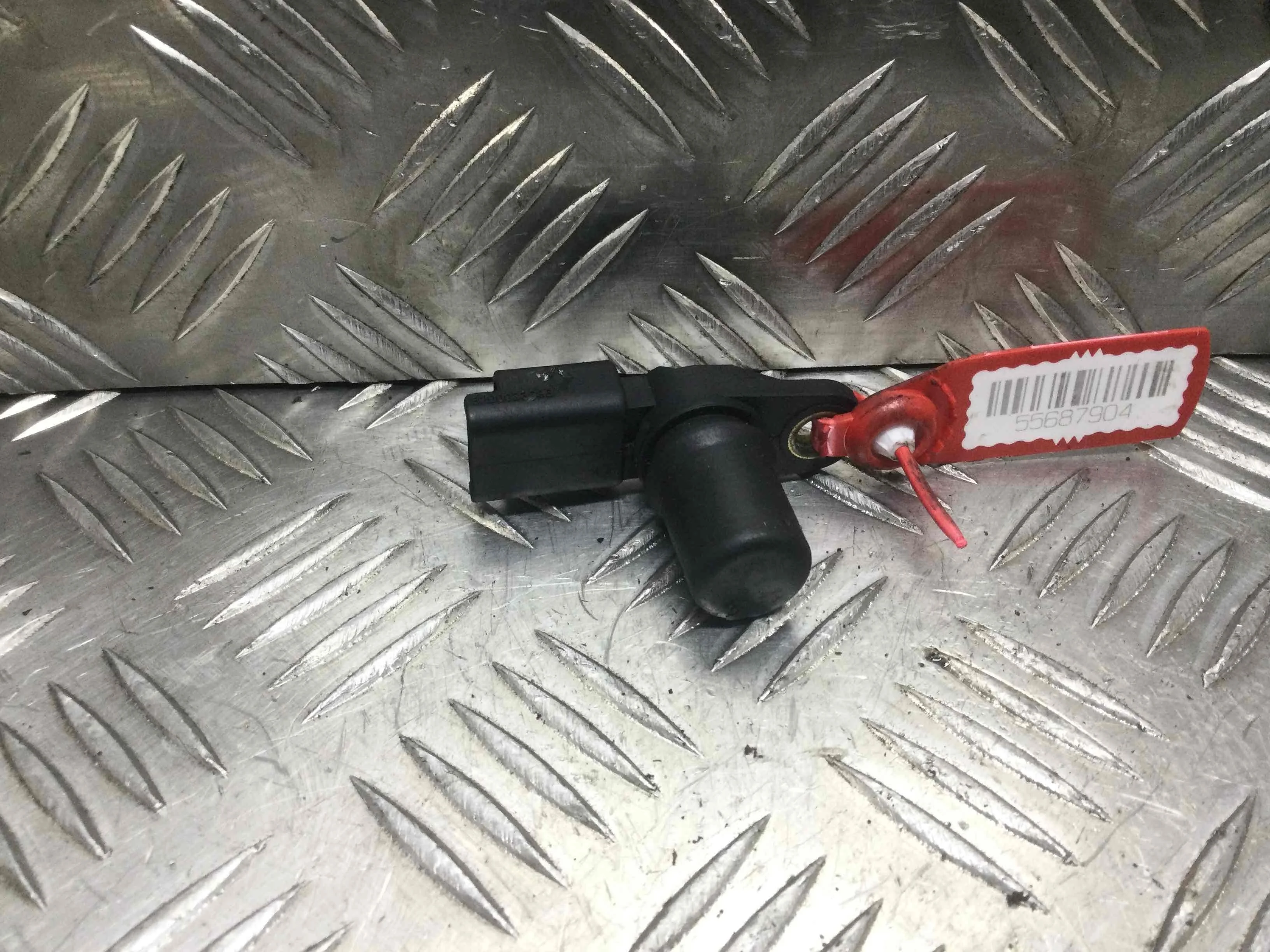 Датчик распредвала Renault Clio 2 поколение (1998-2001) дизель 1.5 dCi Механика Минивэн