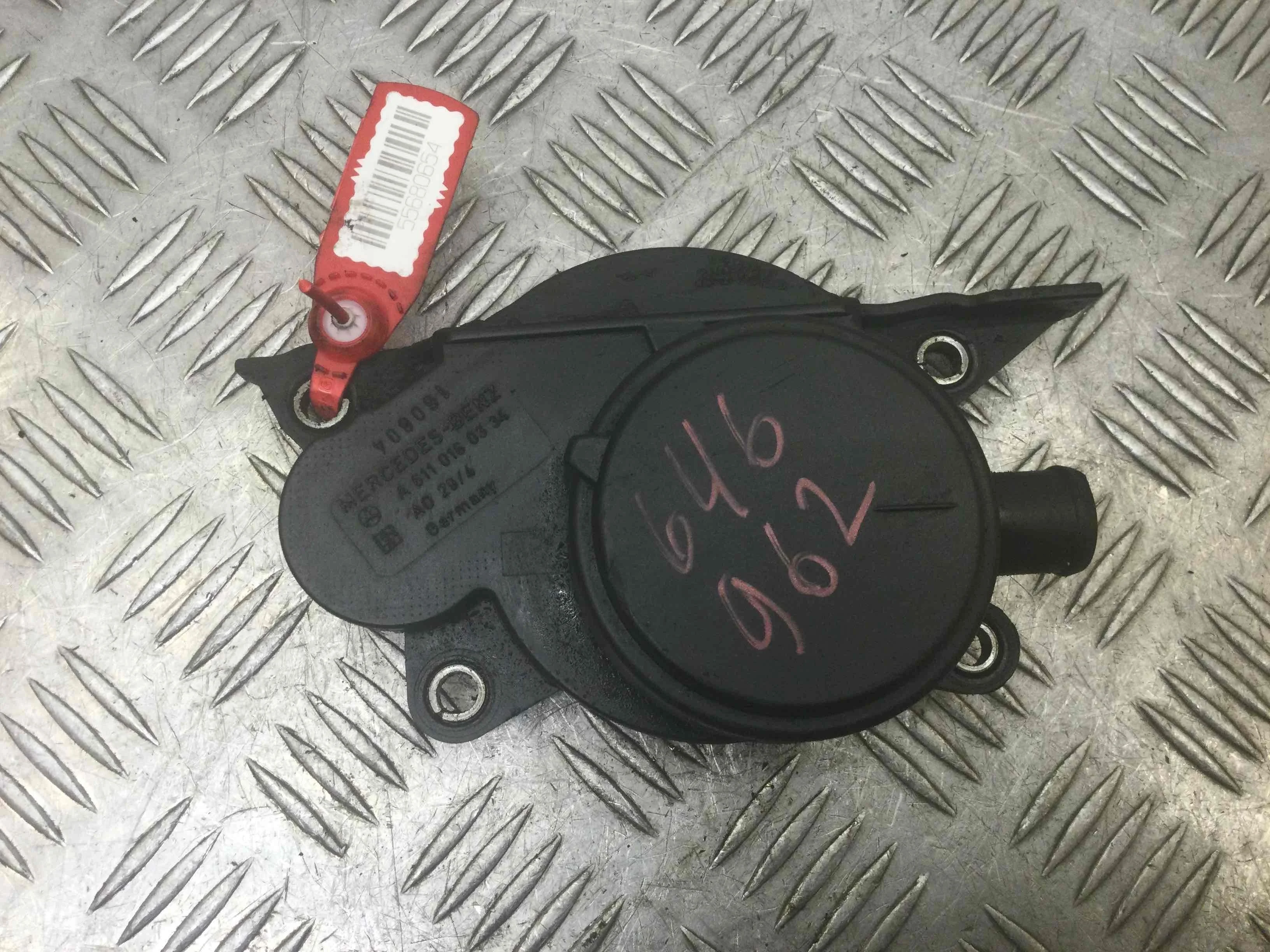 Маслоотделитель (сапун) Mercedes C-klasse W203/S203/CL203 (2000-2004) дизель 2.2 CDI Автомат Седан