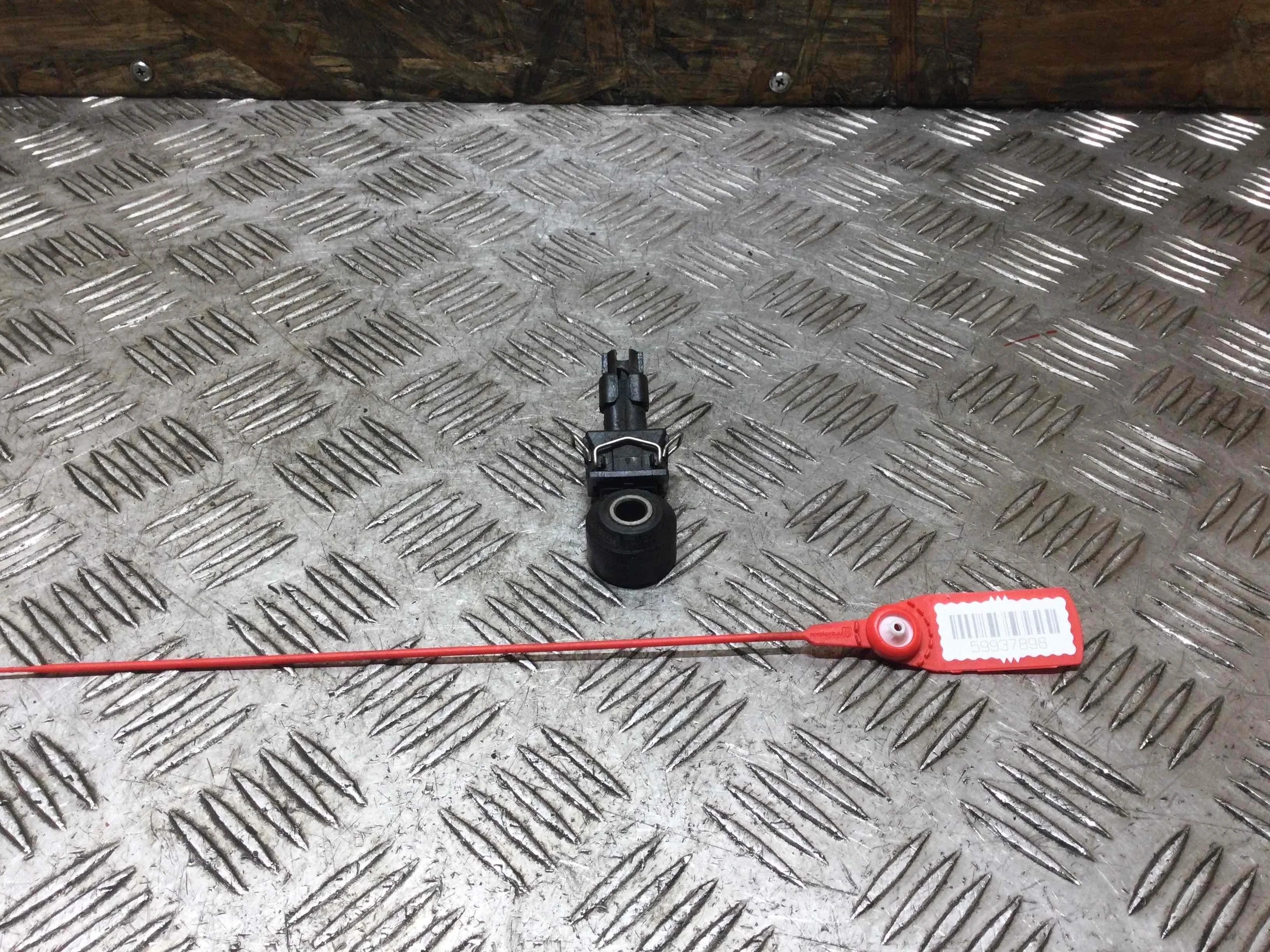 Датчик детонации Opel Astra H 2004-2007 бензин 1.8 i Механика Х/б