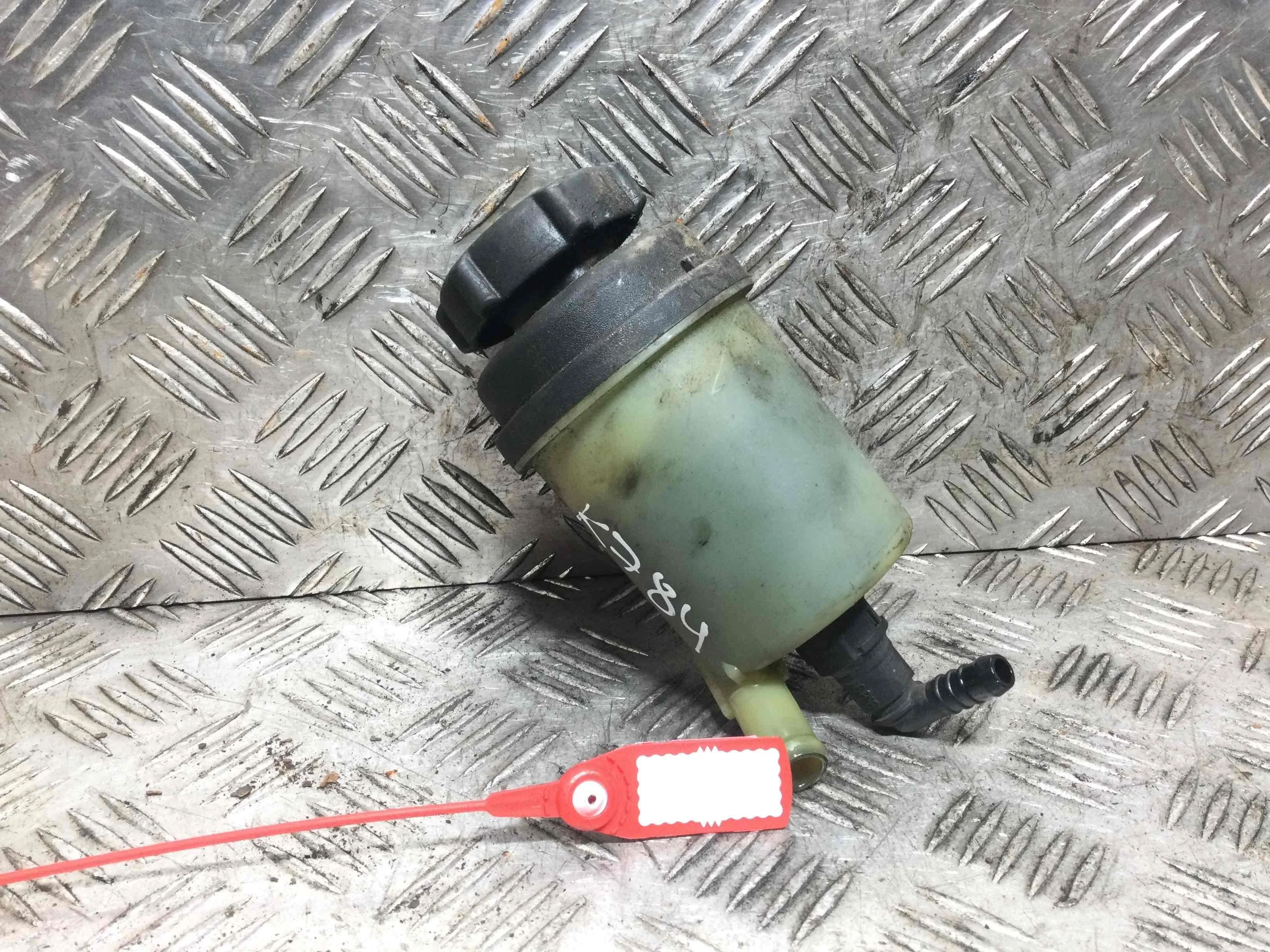 Бачок гидроусилителя Ford Mondeo 4 поколение (2007-2010) дизель 1.8 TDCi Механика Седан