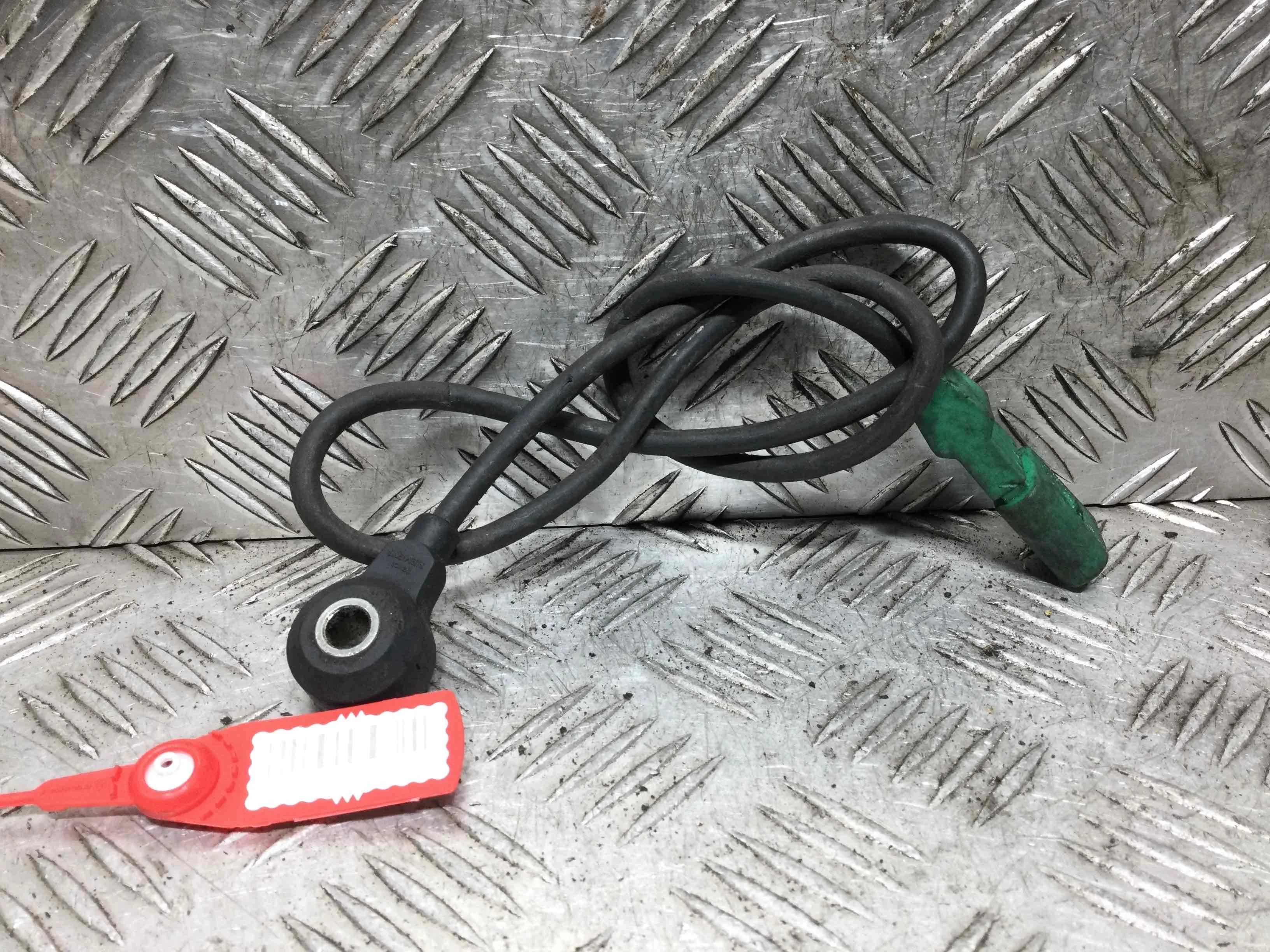 Датчик детонации Volkswagen Passat B6 (2005-2010) дизель 2.0 TDI Механика Универсал