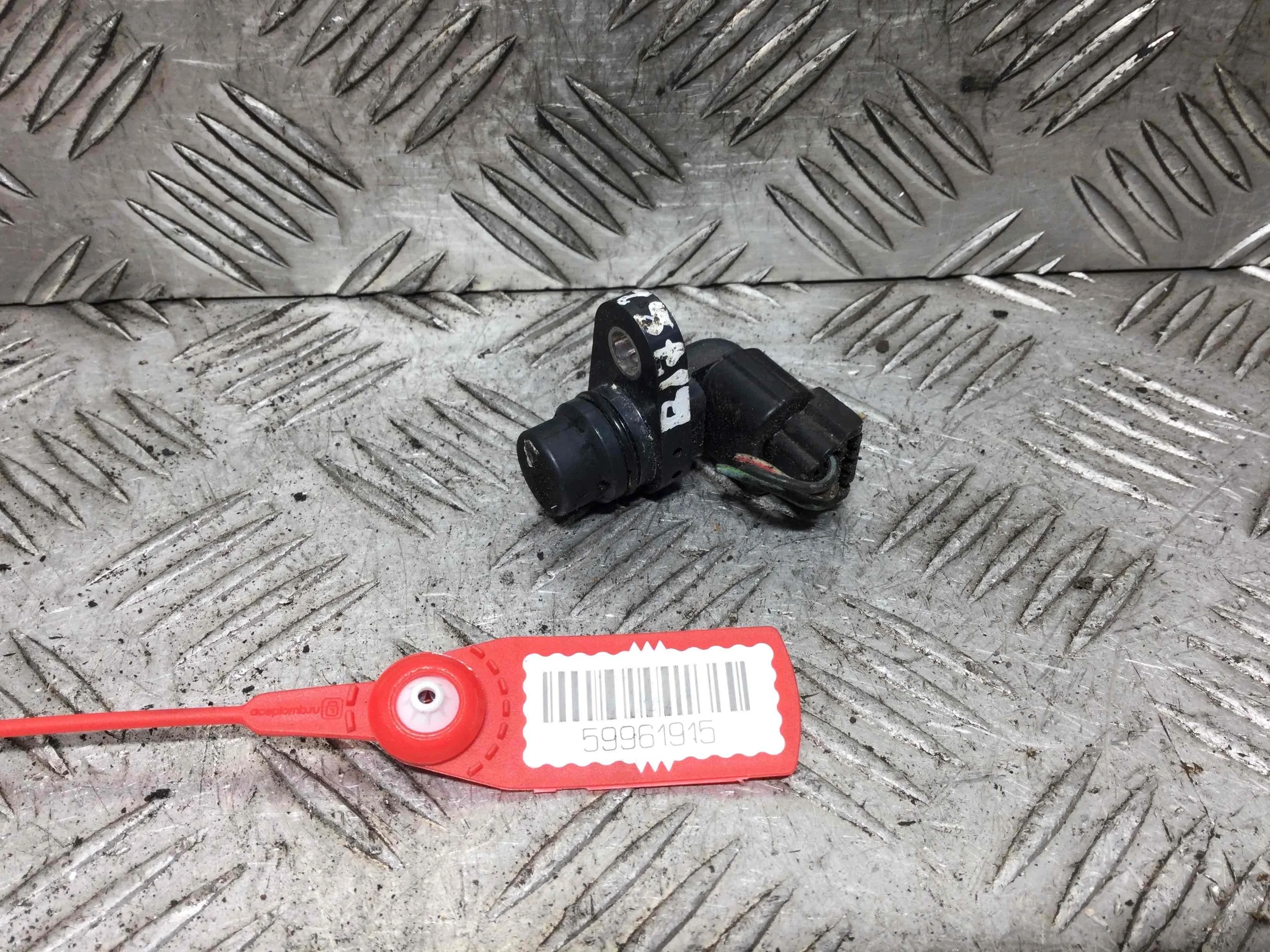 Датчик распредвала Mazda 3 3 I (BK) 2003 - 2009 бензин 1.6 i Механика Х/б