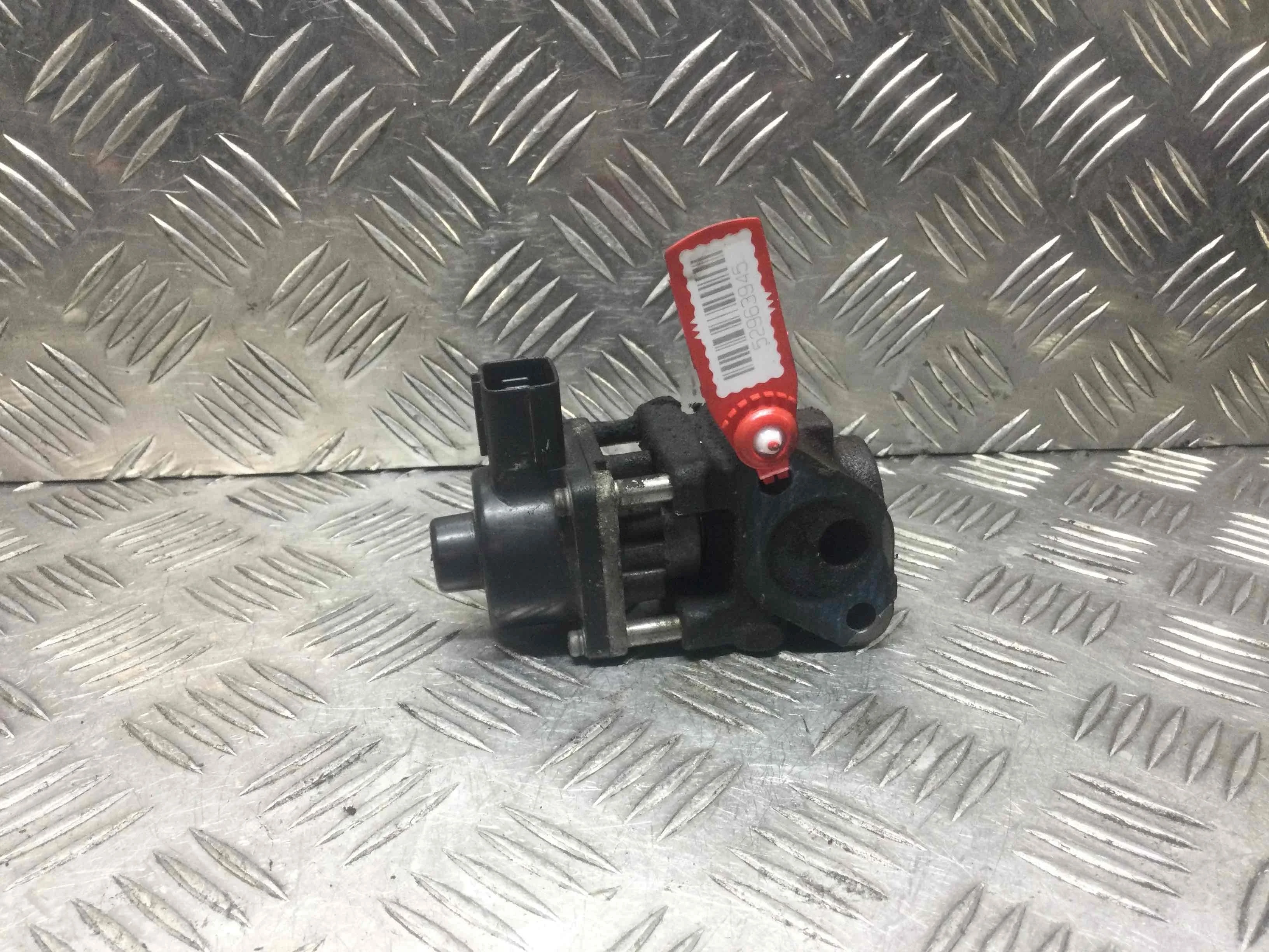 Клапан EGR Suzuki Ignis 2 поколение (2003-2008) бензин 1.3 i Механика Х/б