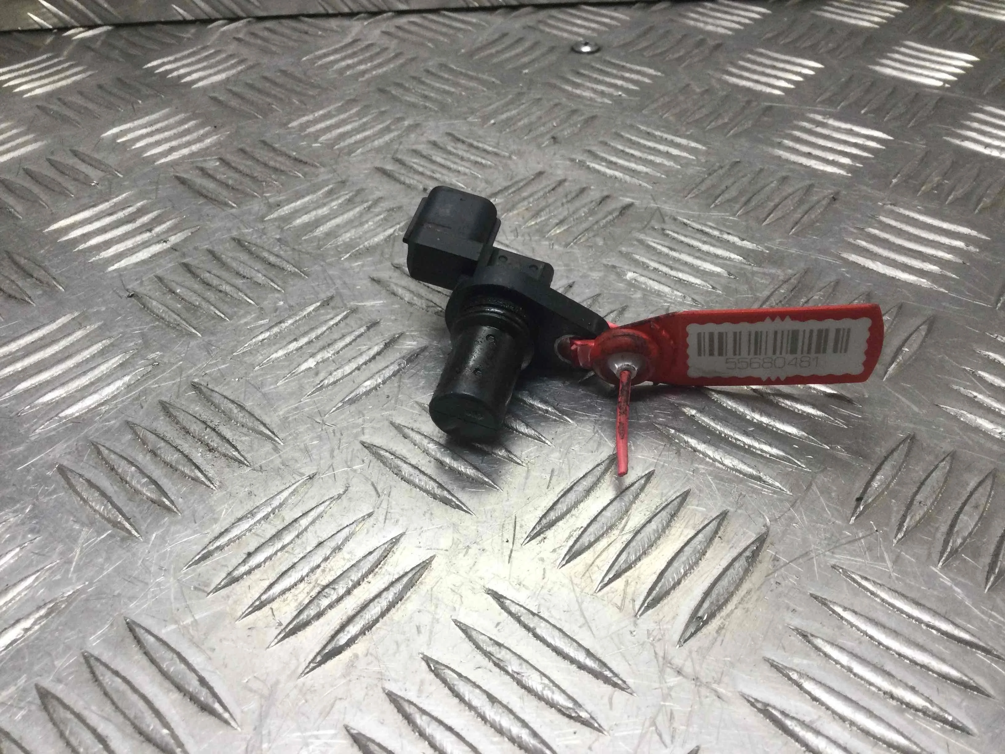 Датчик распредвала Mitsubishi Outlander 1 поколение (2002-2007) бензин 2.4 i Автомат Седан