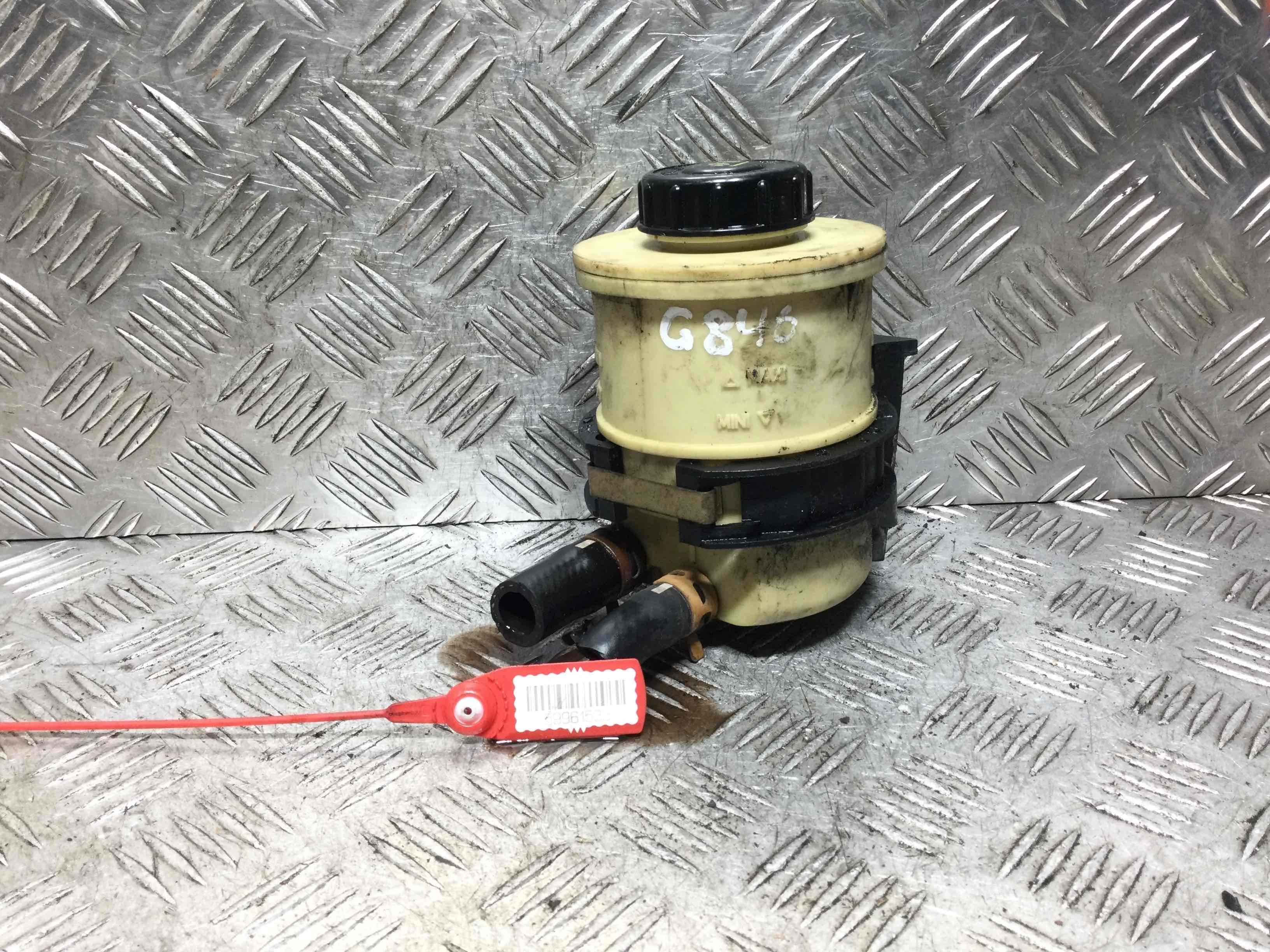 Бачок гидроусилителя Renault Scenic 1 поколение [рестайлинг] (1999-2003) бензин 1.6  Автомат Минивэн