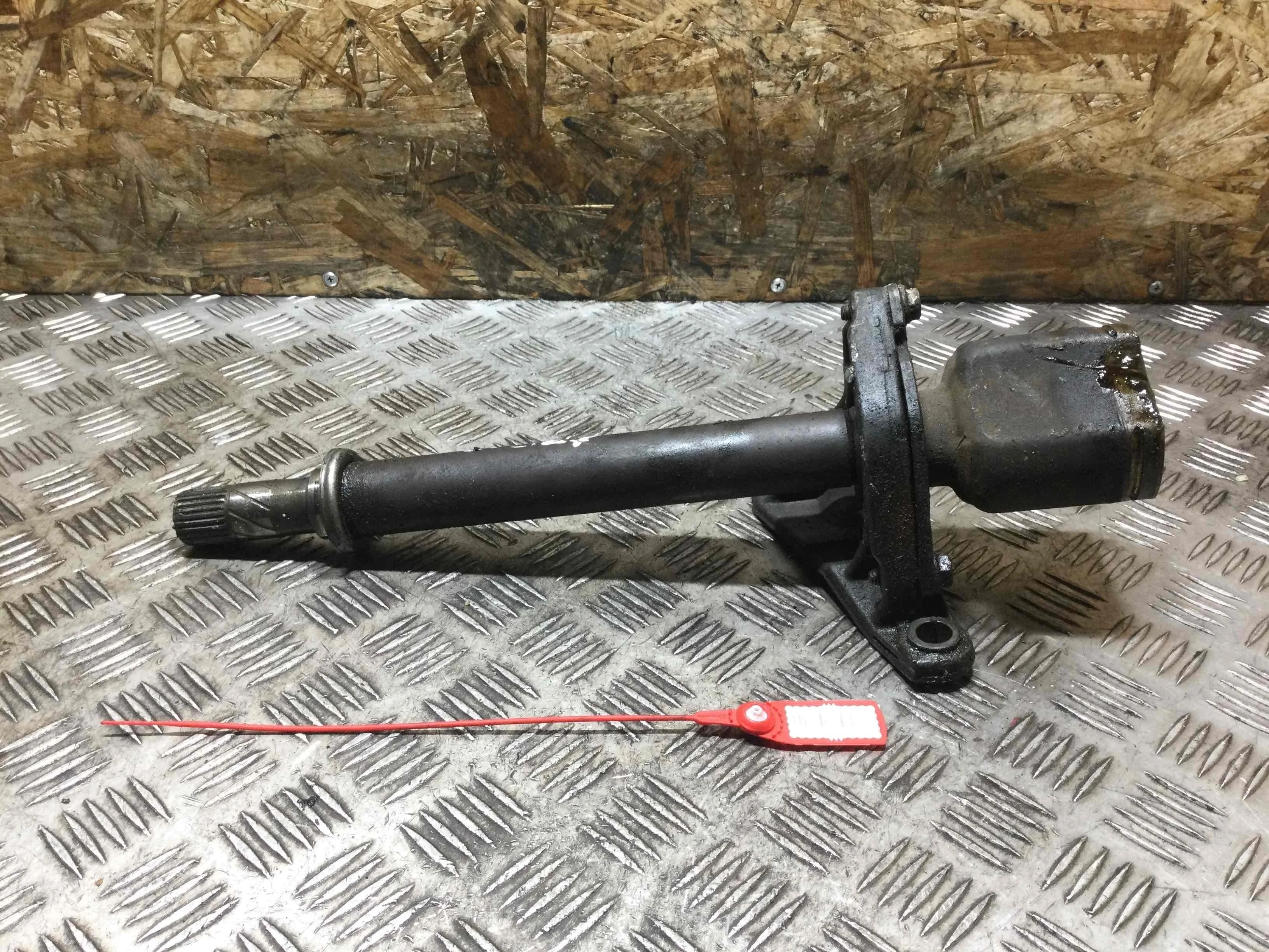 Вал промежуточный Renault Megane 2 поколение (2002-2006) бензин 1.4 i Механика Х/б