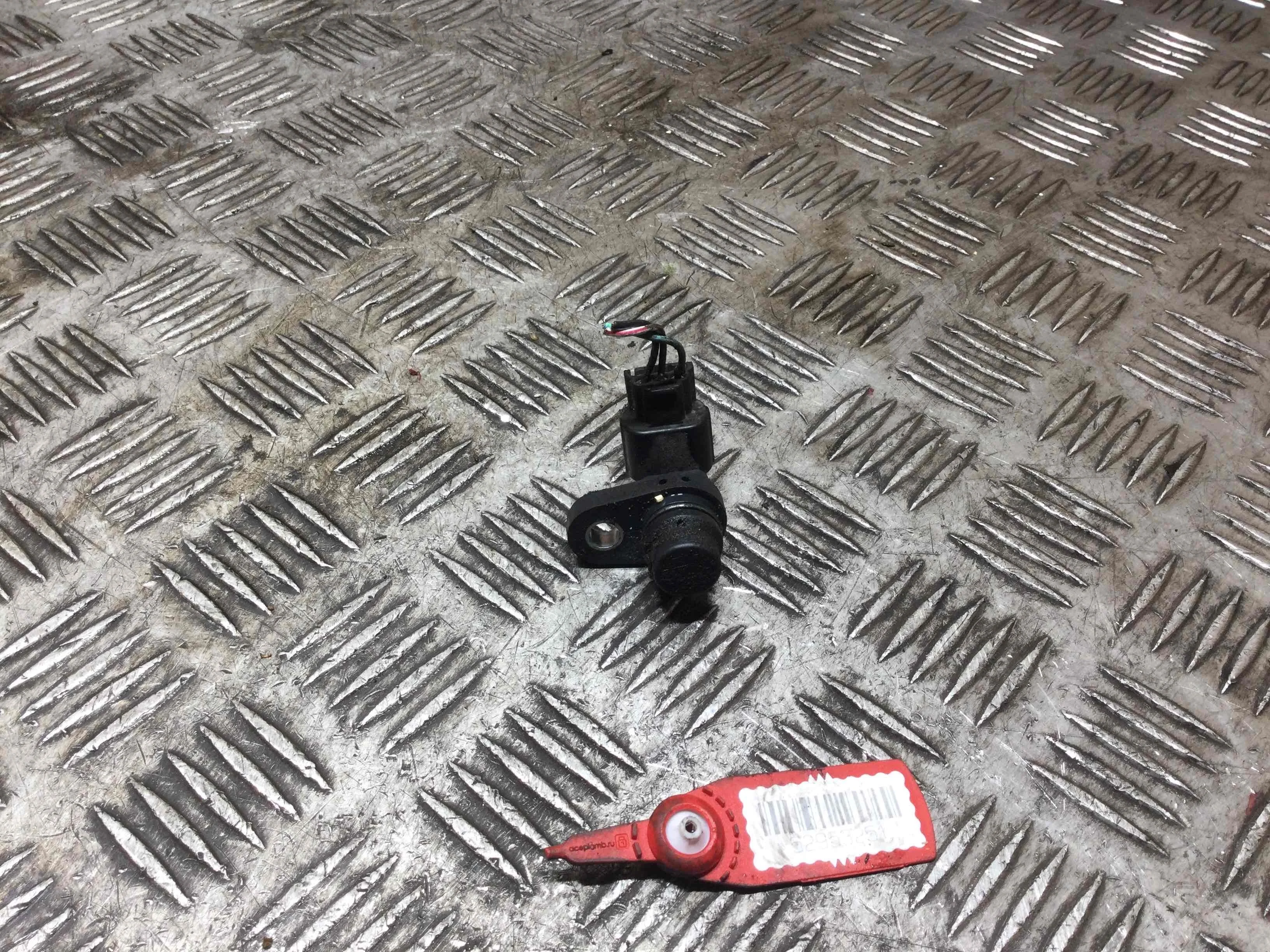 Датчик распредвала Mazda 3 3 I (BK) 2003 - 2009 бензин 1.6 i Механика Х/б