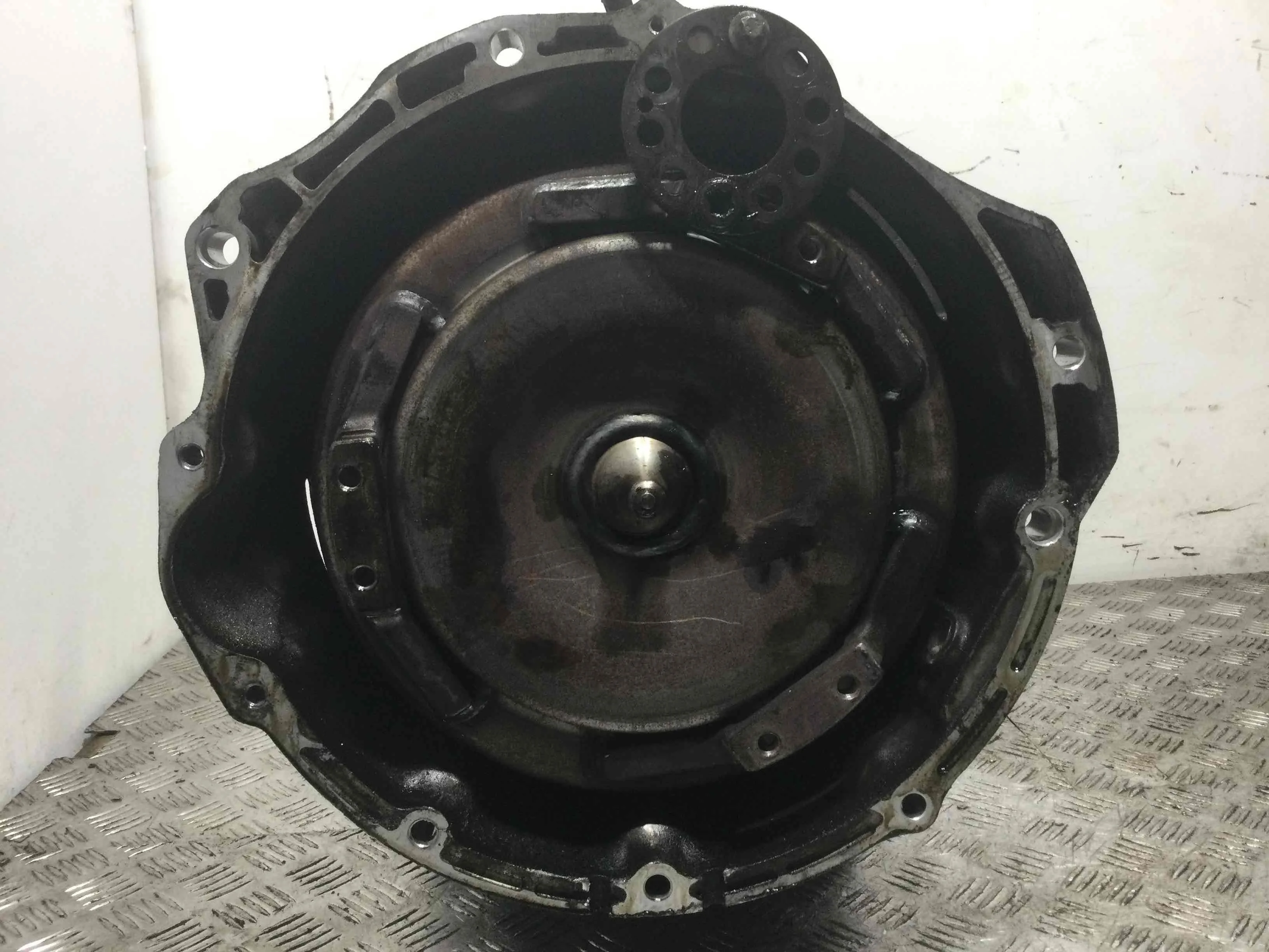 КПП автоматическая (АКПП) Audi Q7 Q7 4L (2005-2009) дизель 3.0 TDI Автомат