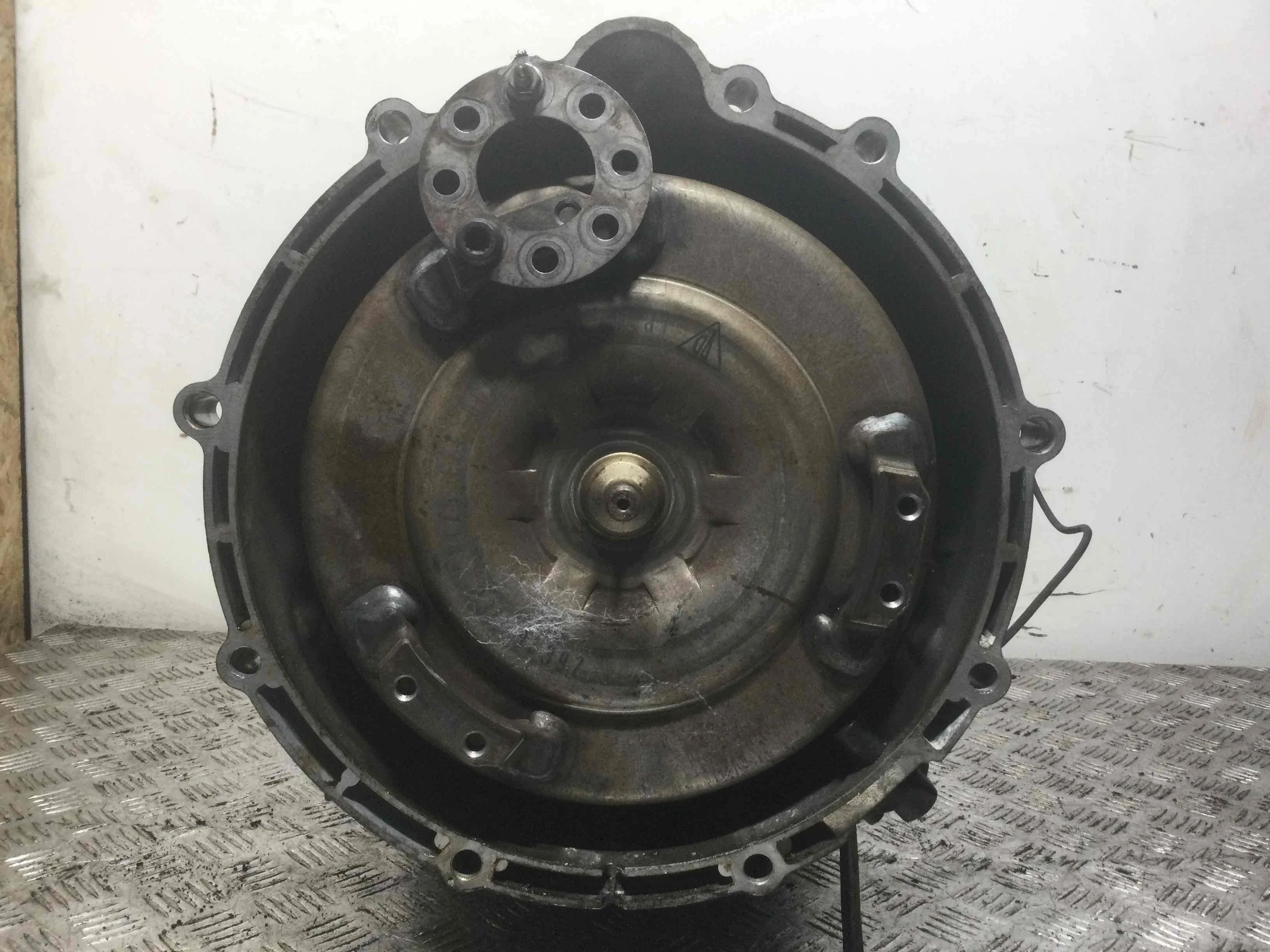 КПП автоматическая (АКПП) Porsche Cayenne 955 (2002-2007) бензин 4.5 is Автомат