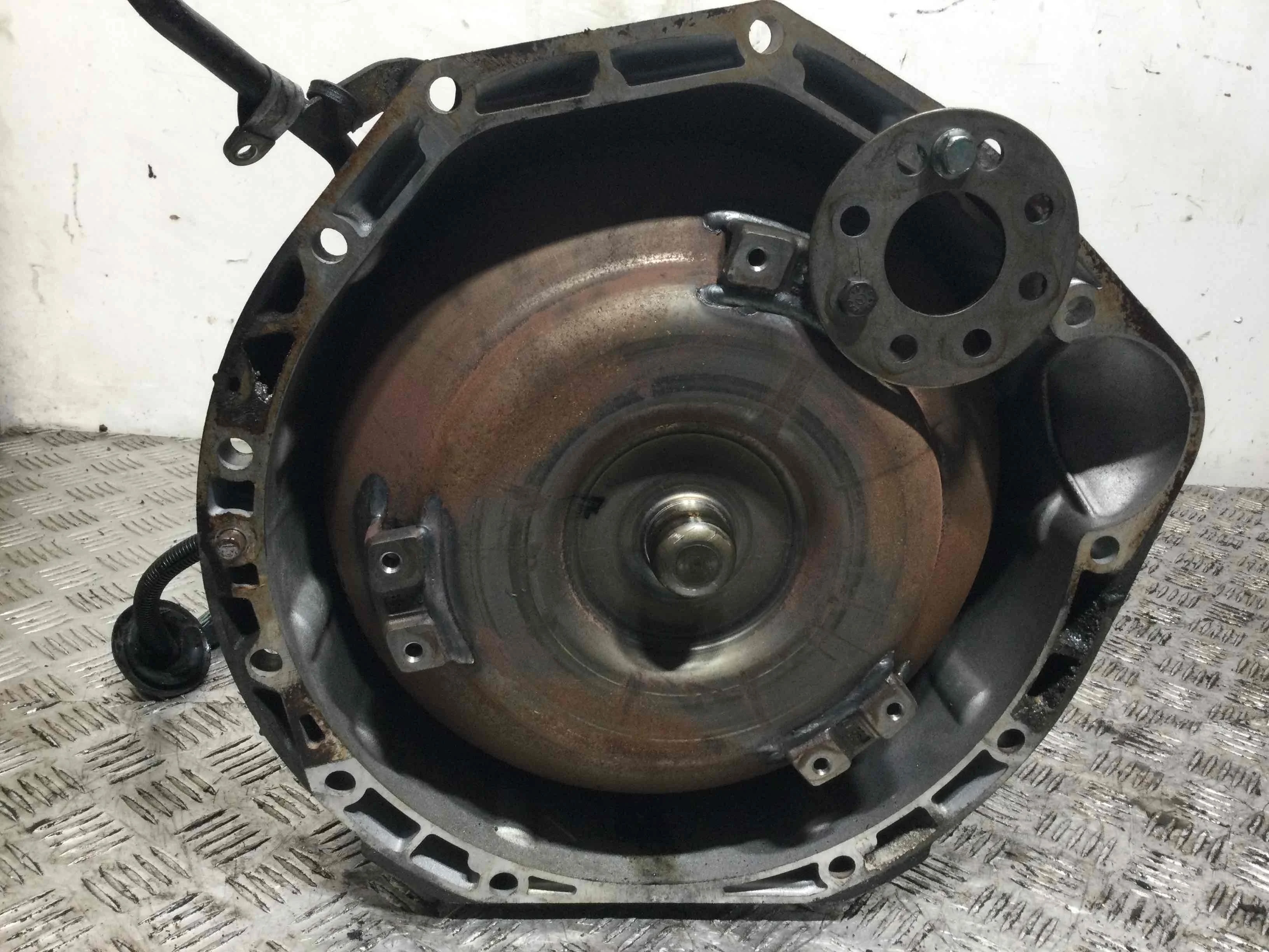 КПП автоматическая (АКПП) Mercedes E-klasse E-klasse (W210) 1995 - 2003 дизель 3.2 CDI Автомат Седан