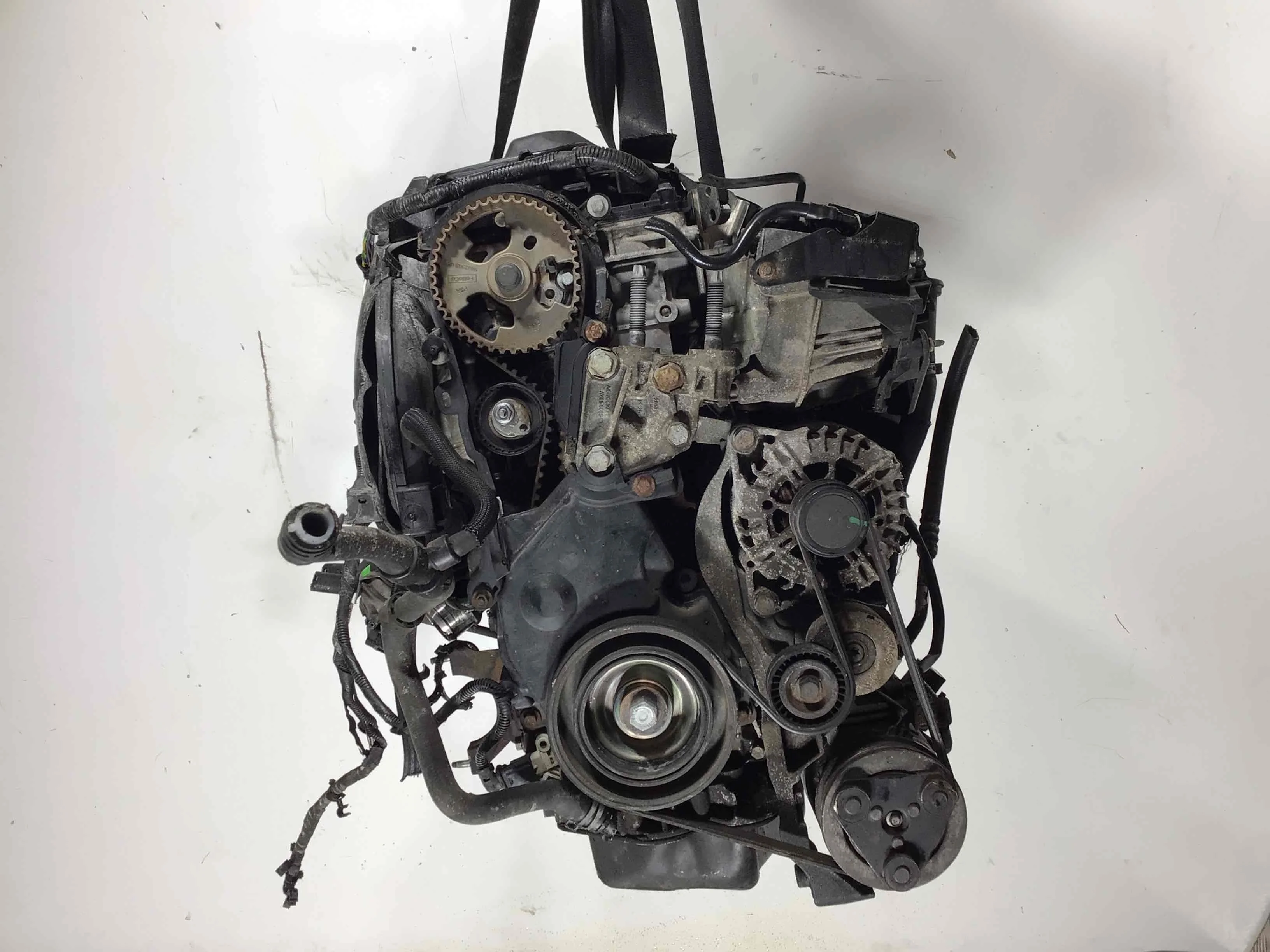 Двигатель Ford S-MAX S-MAX (WS) 2006 - 2014 дизель 2.0 TDCi Автомат Минивэн