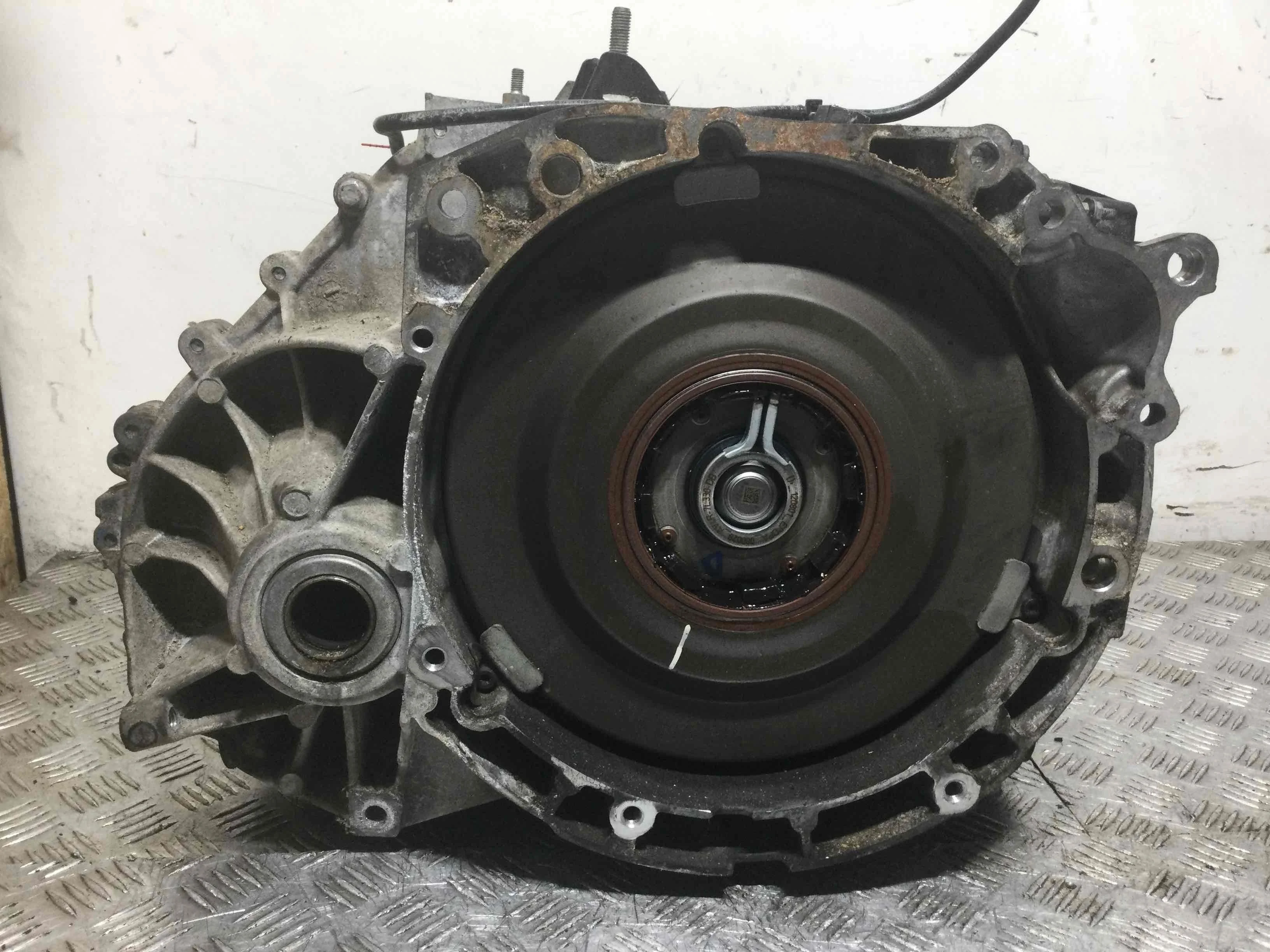 КПП автоматическая (АКПП) Ford Mondeo 4 поколение (2007-2010) дизель 2.0 TDCi Автомат Универсал