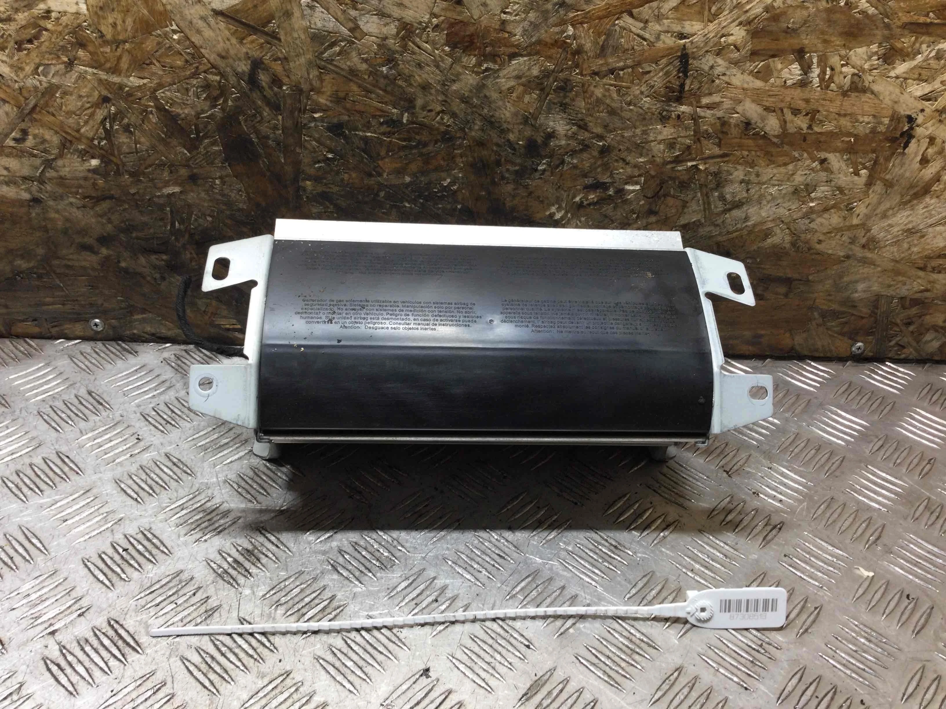 Подушка безопасности пассажира Mercedes CLK W209/A209 (2002-2005) бензин 2.6 i Автомат Купе