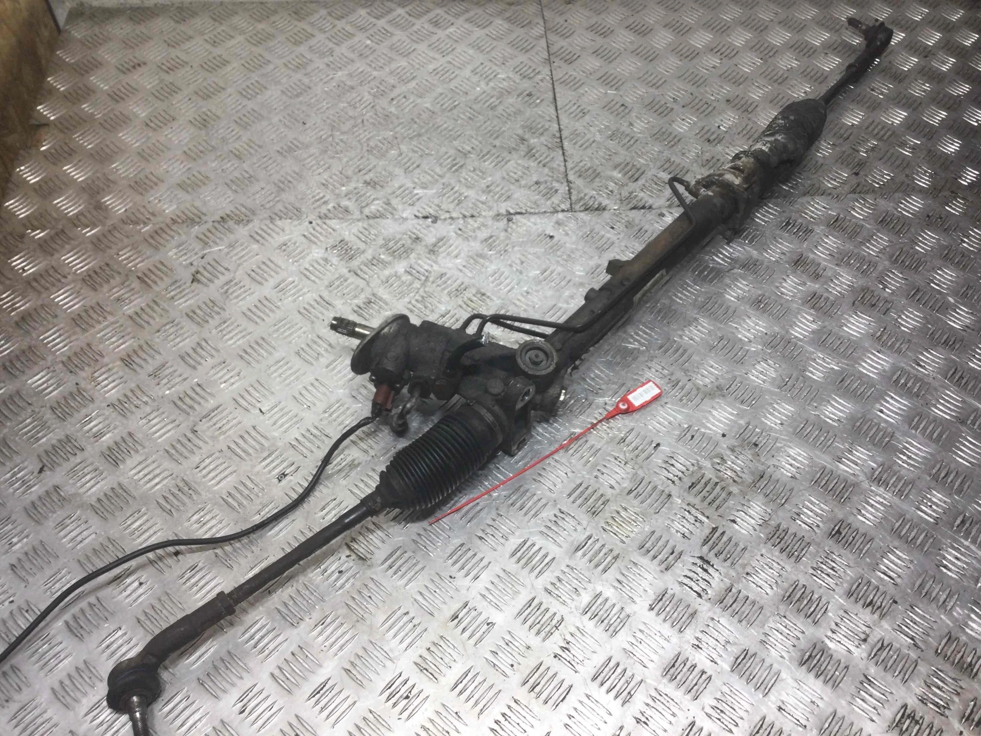 Рулевая рейка SEAT Ibiza 2 поколение (1993-1999) бензин 1.4 i Механика Х/б