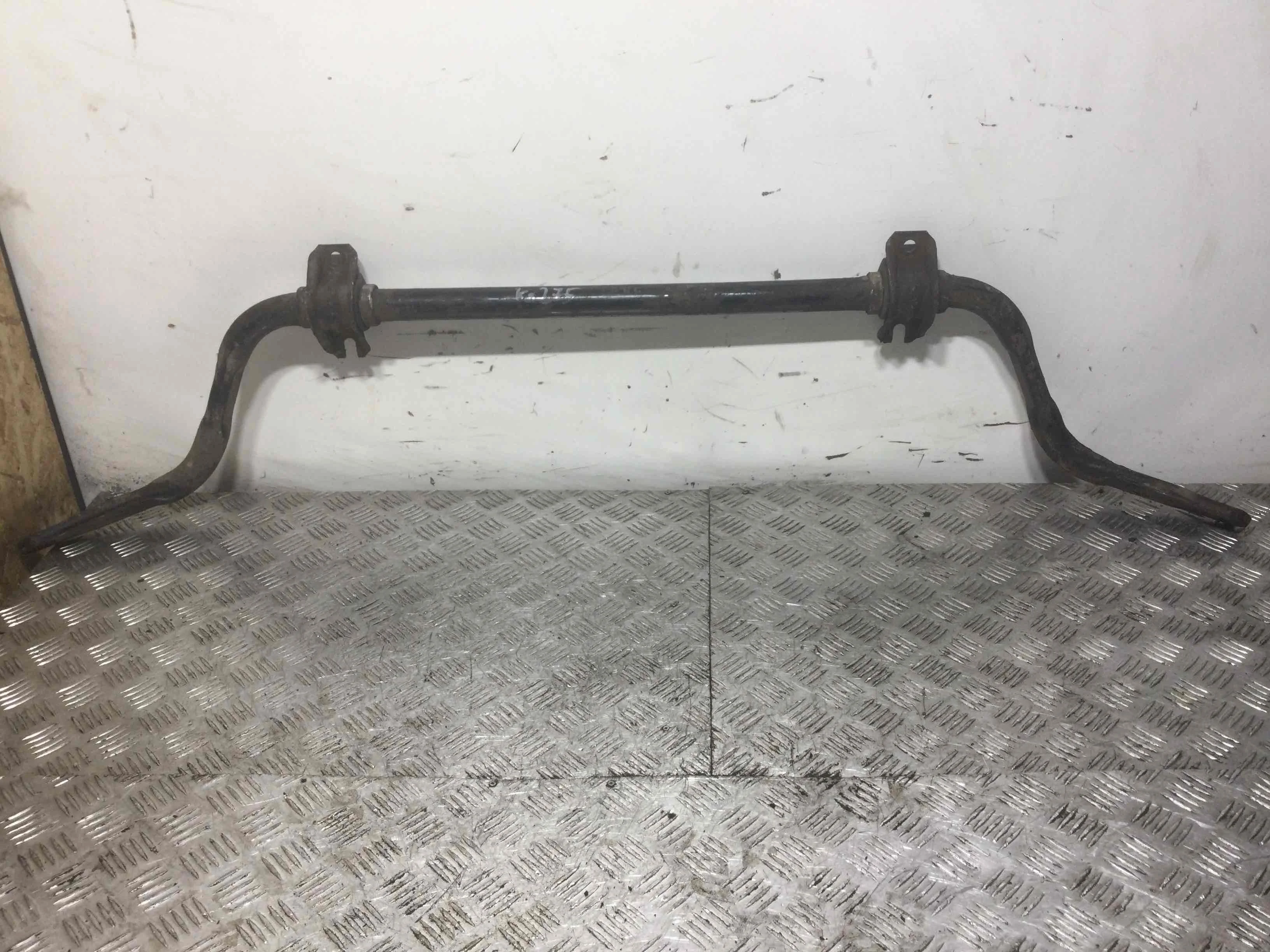 Стабилизатор подвески (поперечной устойчивости) передний Nissan Navara D40 (2005-2010) дизель 2.5  Механика