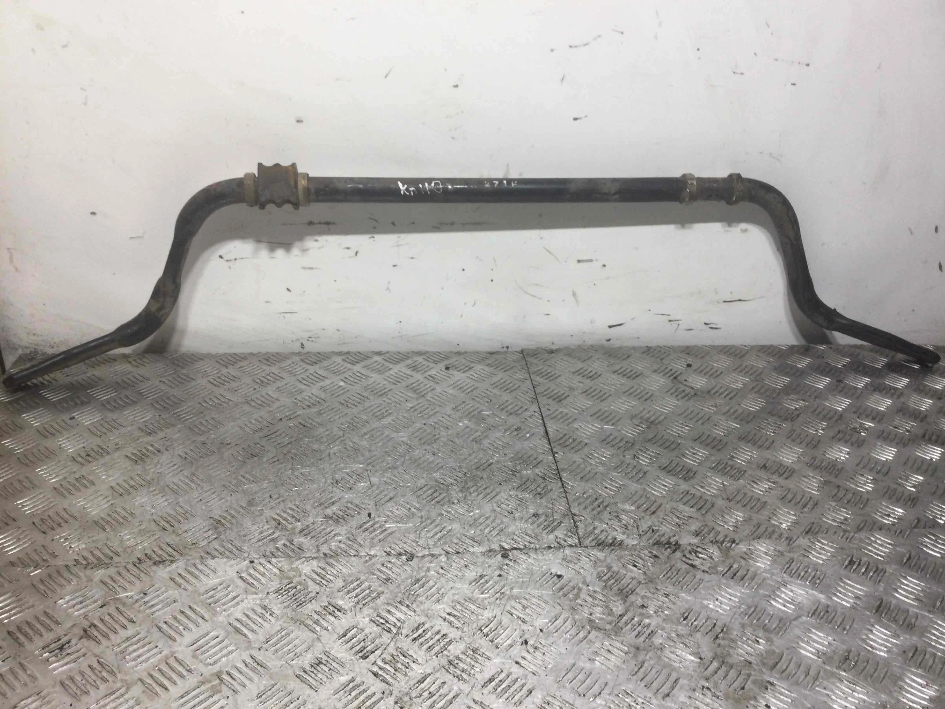 Стабилизатор подвески (поперечной устойчивости) передний Nissan Pathfinder Pathfinder III (R51) 2004 - 2010 дизель 2.5 DCI Механика