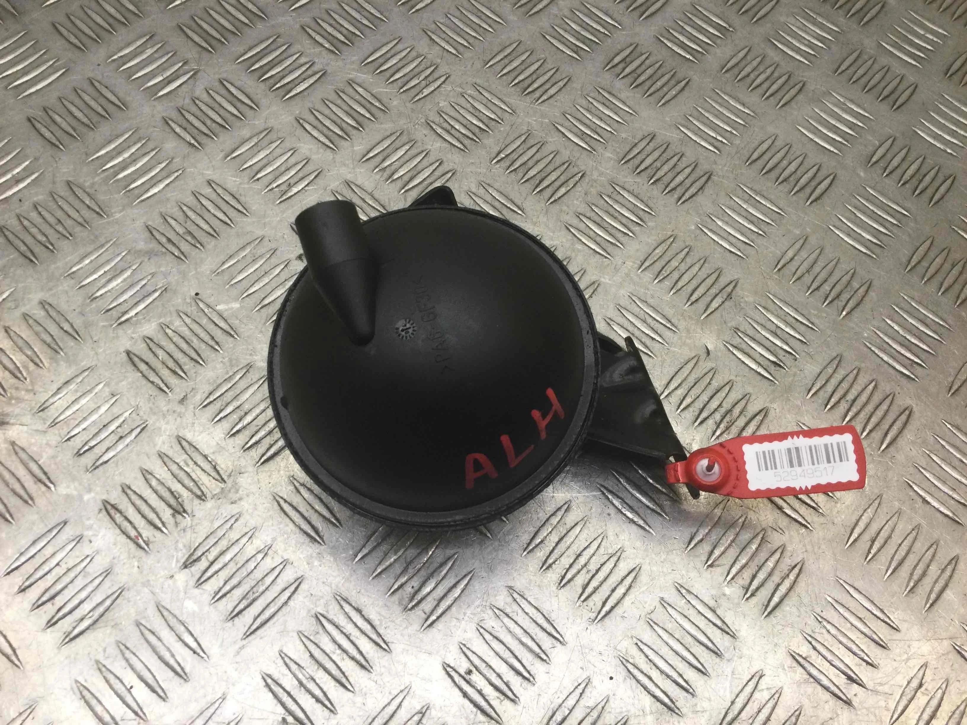 Ресивер воздушный SEAT Leon 1 поколение (1999-2006) дизель 1.9 TDI Механика Х/б