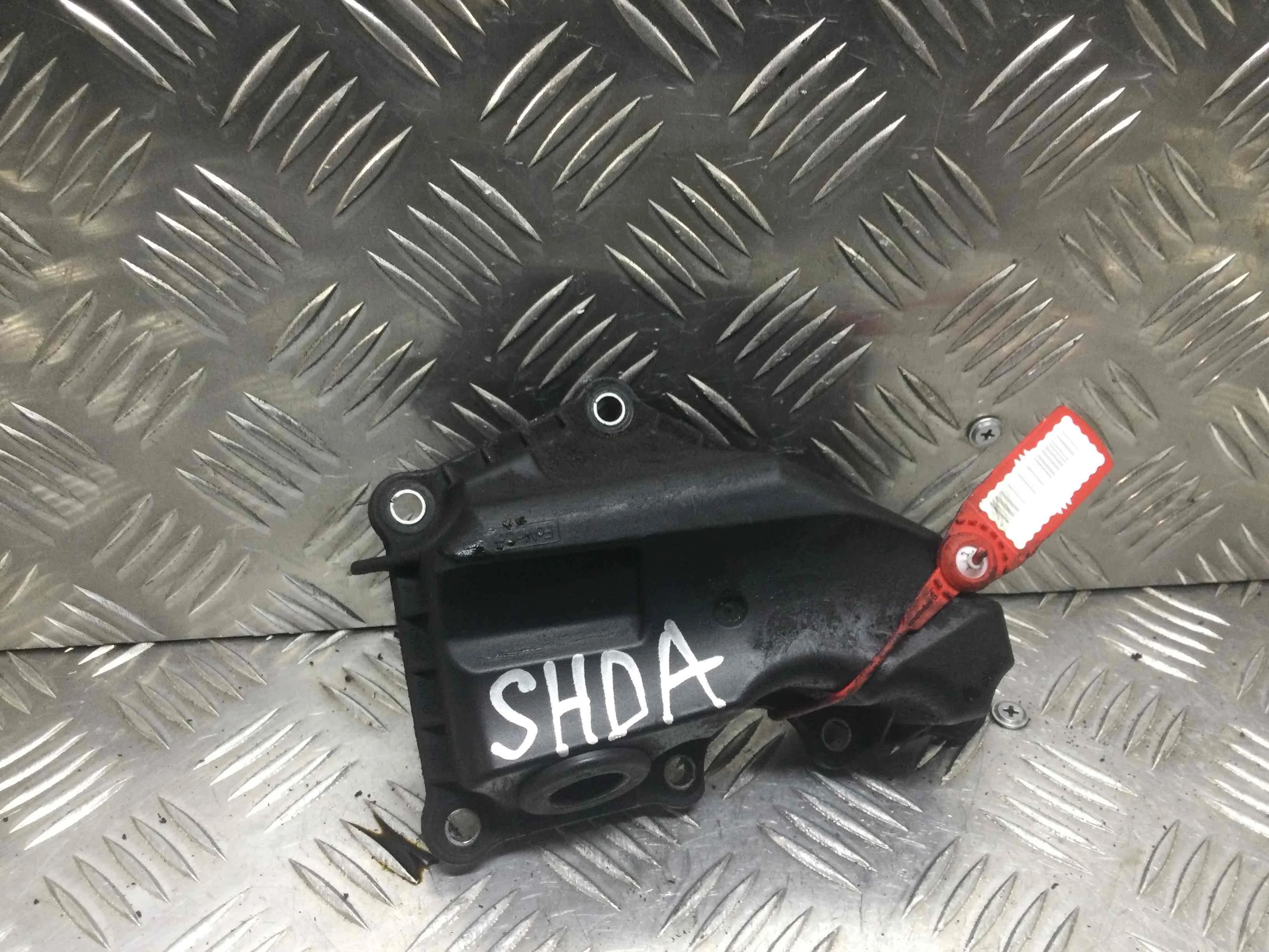 Маслоотделитель (сапун) Ford Focus 2 поколение (2005-2008) бензин 1.6 i Механика Х/б