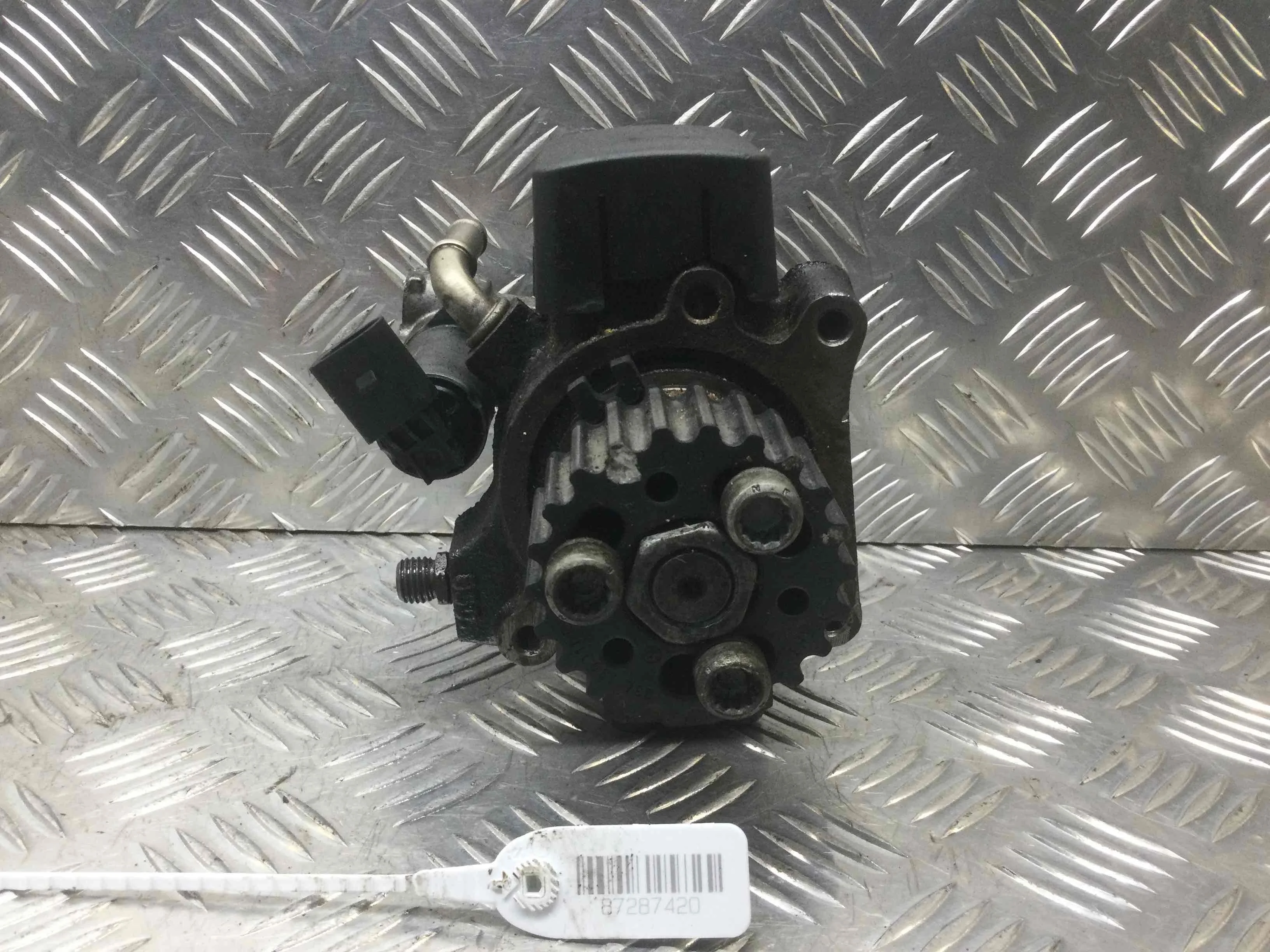 ТНВД Volkswagen Golf 5 поколение (2004-2009) дизель 1.6 TDI Механика Х/б